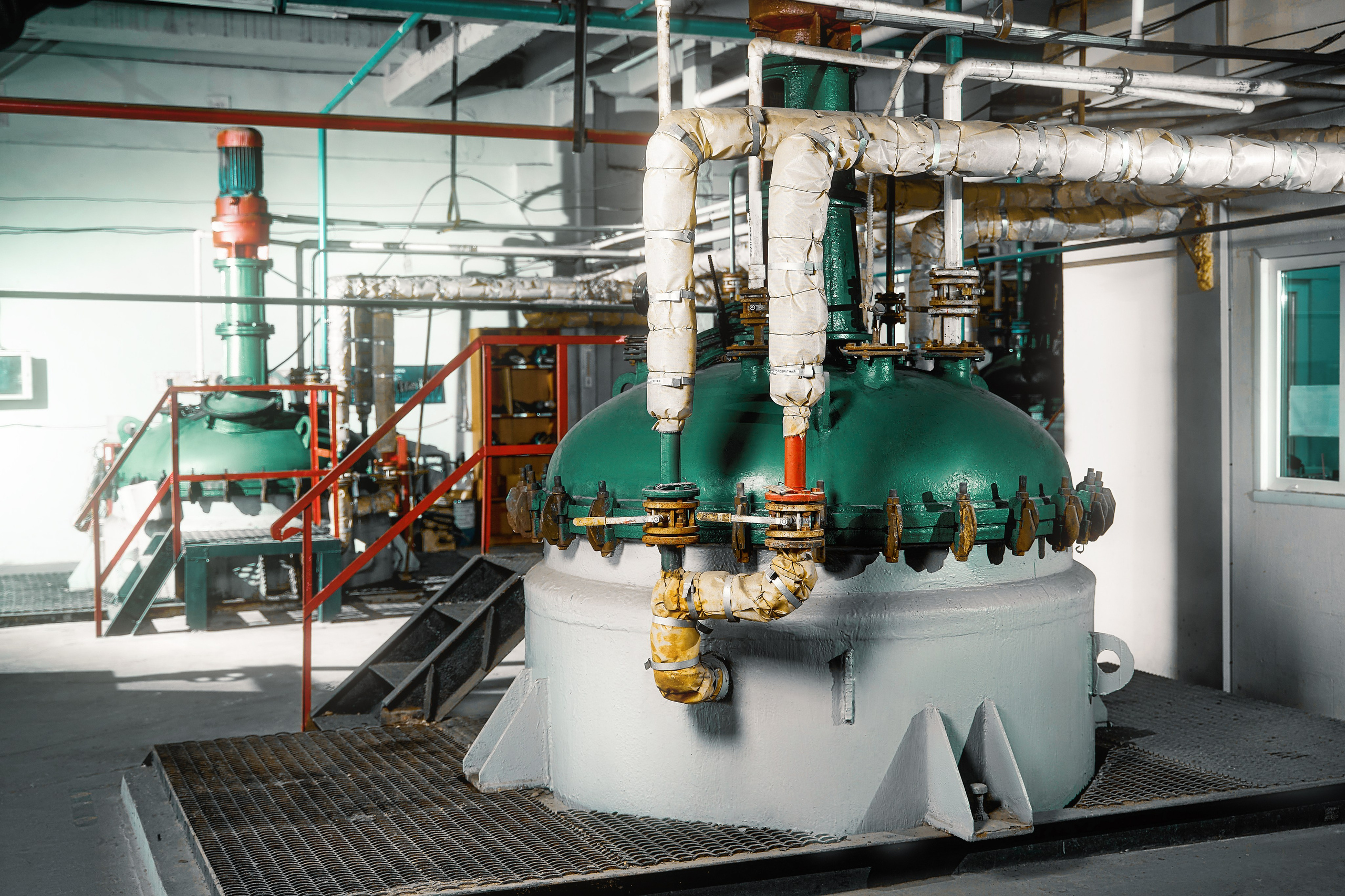 Научно-производственное предприятие «КФ». Фотограф Никита Барановский