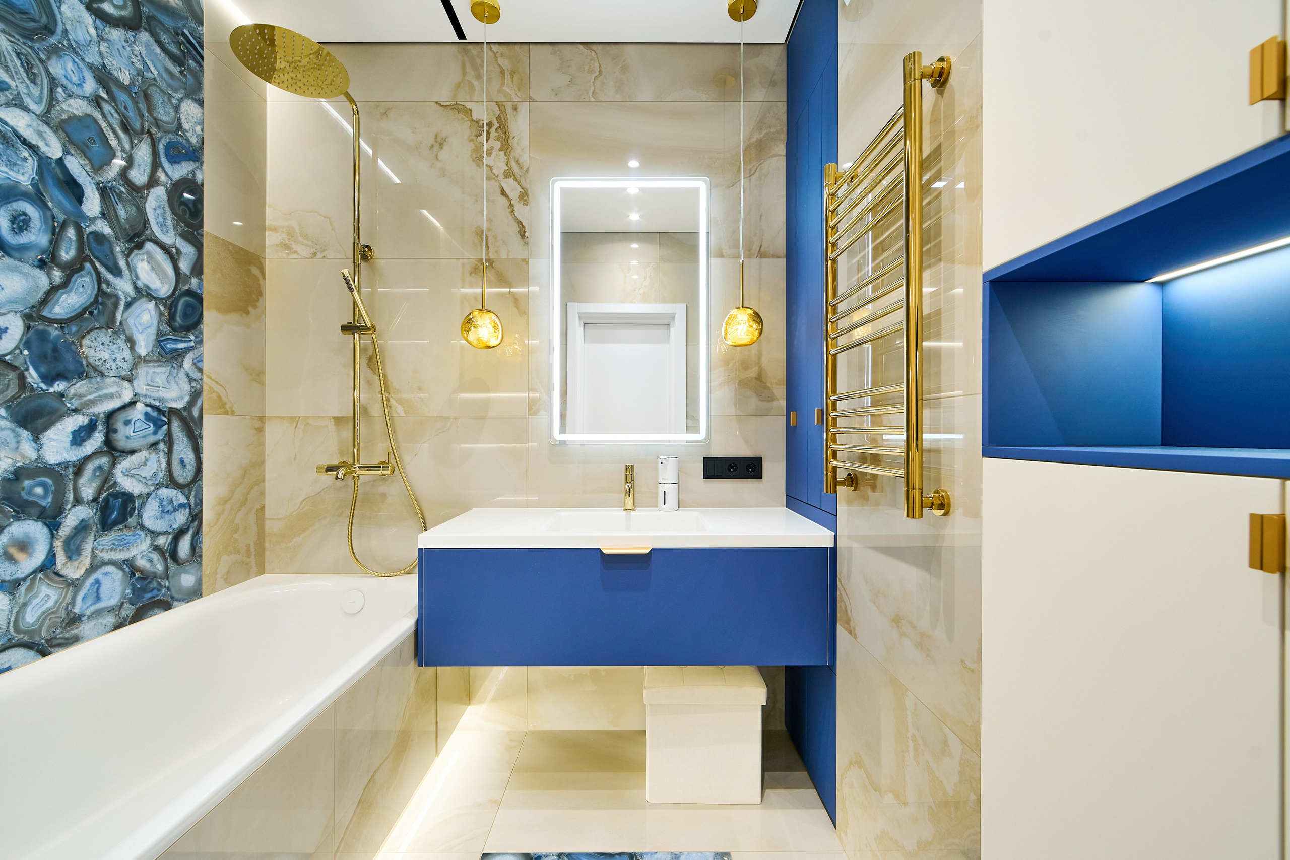 Интерьерная фотография. Фотограф Никита Барановский