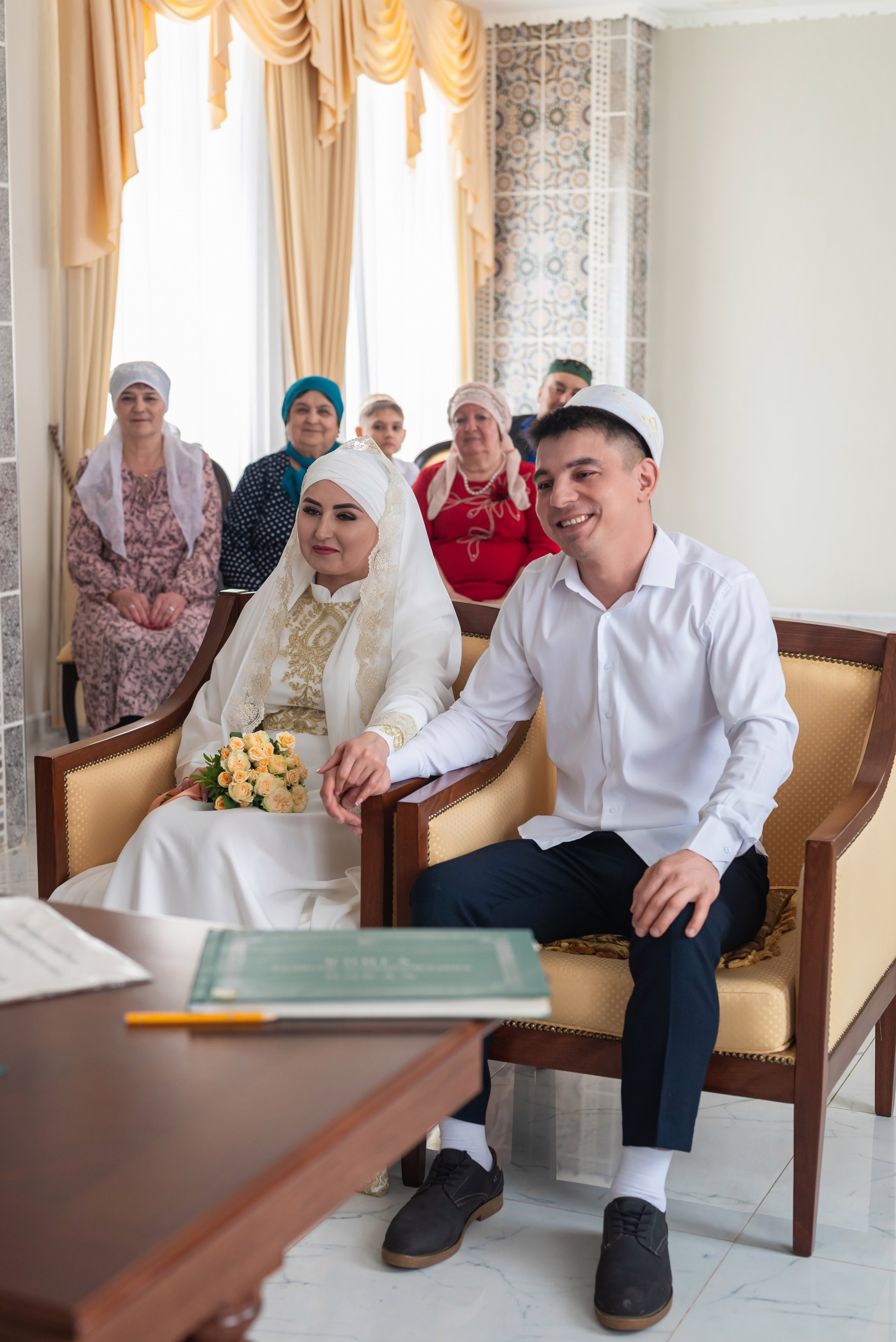 Айдар и Лариса. Фотограф в городе Салават