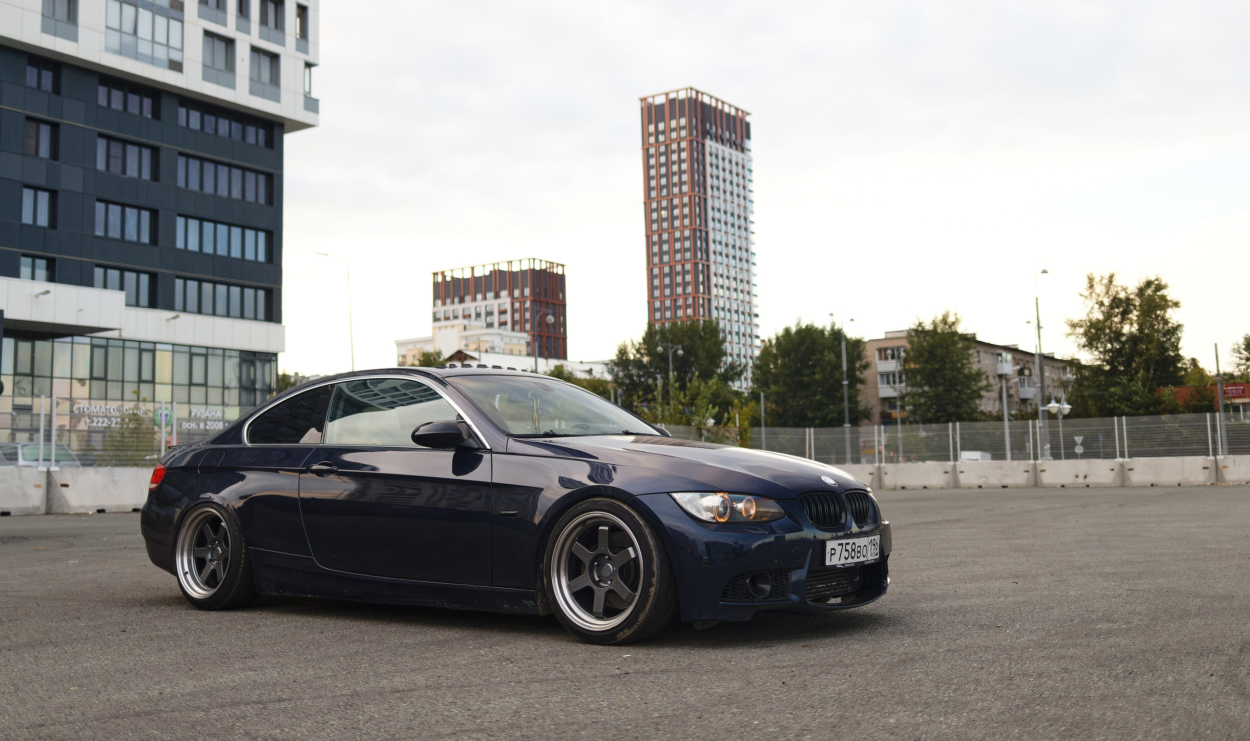 EKB STANCE MEET 11.08.2024. IN STREET WE TRUST