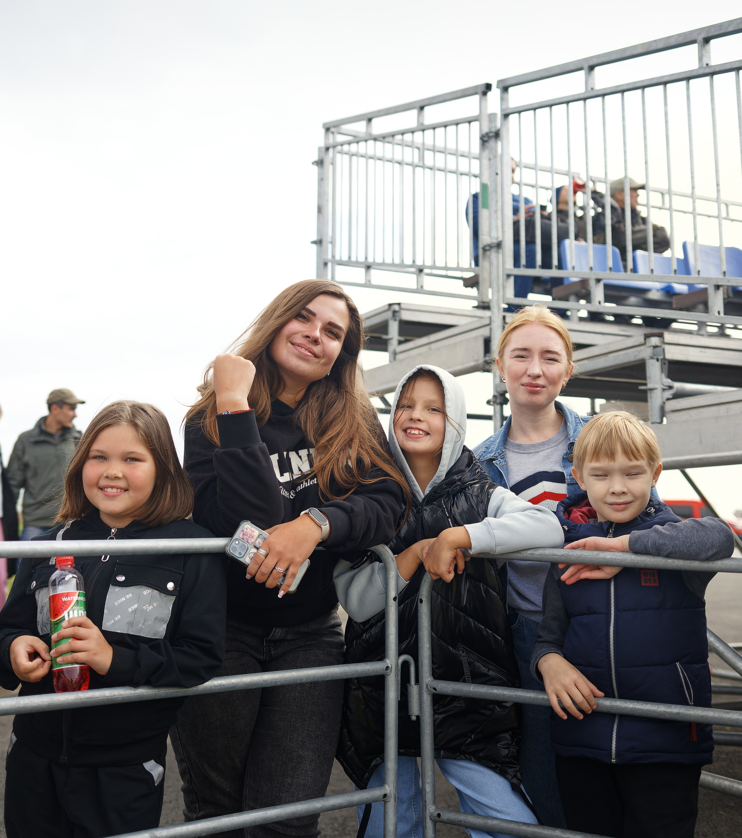 Drift Games'24. IN STREET WE TRUST