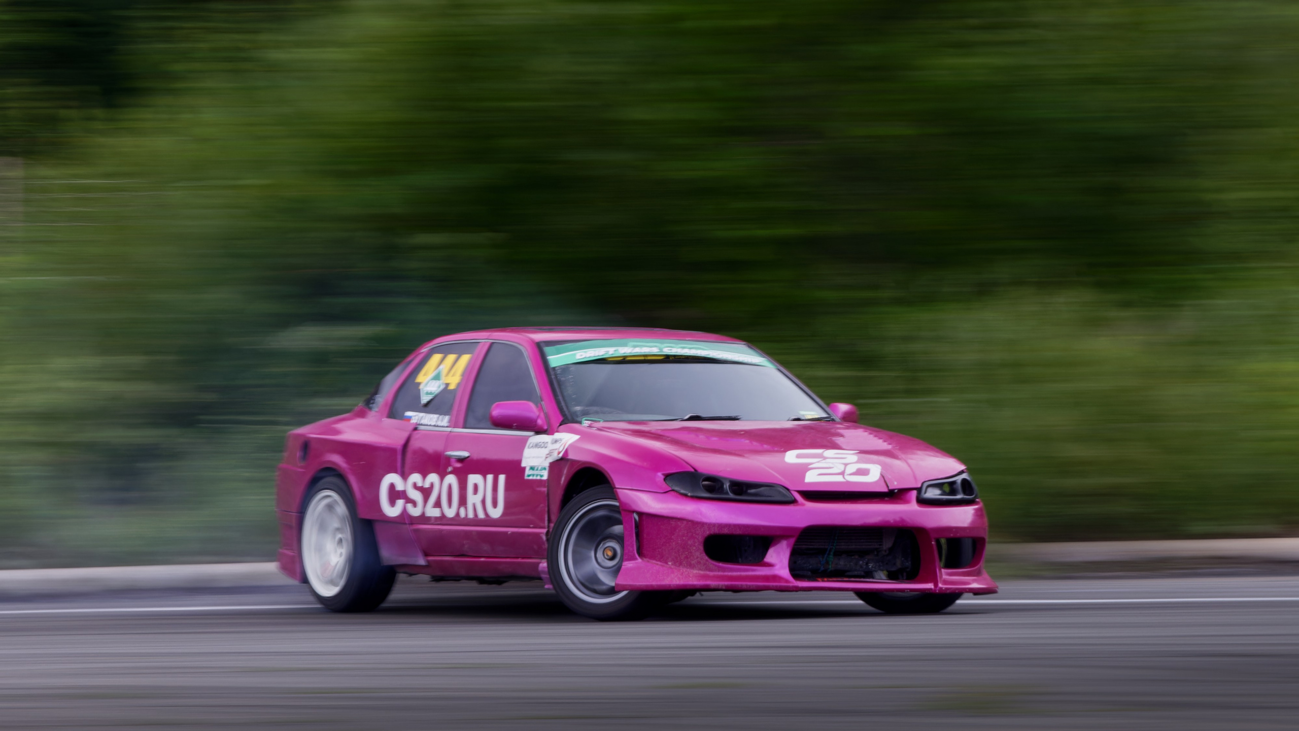 DWC. N.Tagil, 6.07. IN STREET WE TRUST