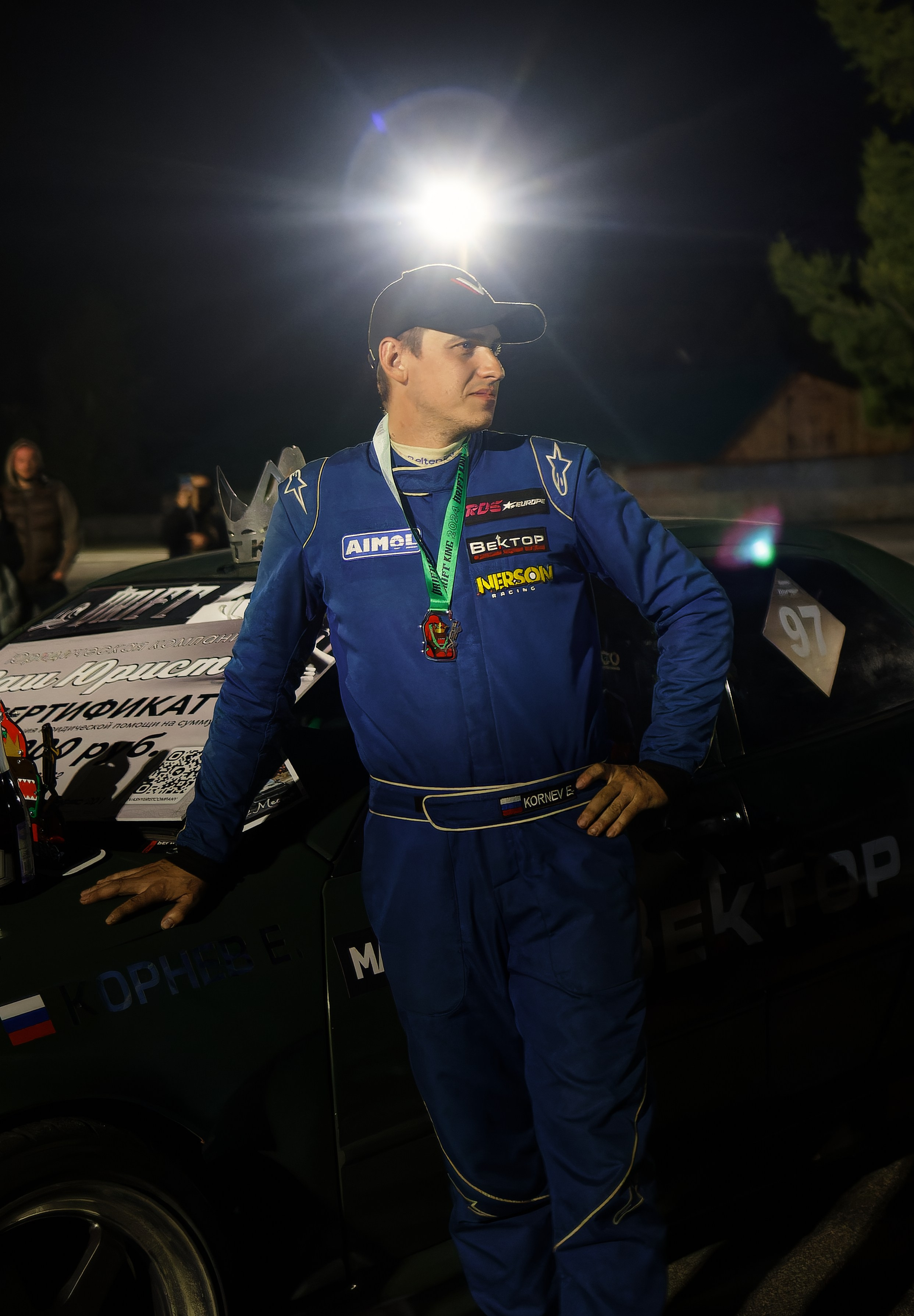 Drift King'24. IN STREET WE TRUST