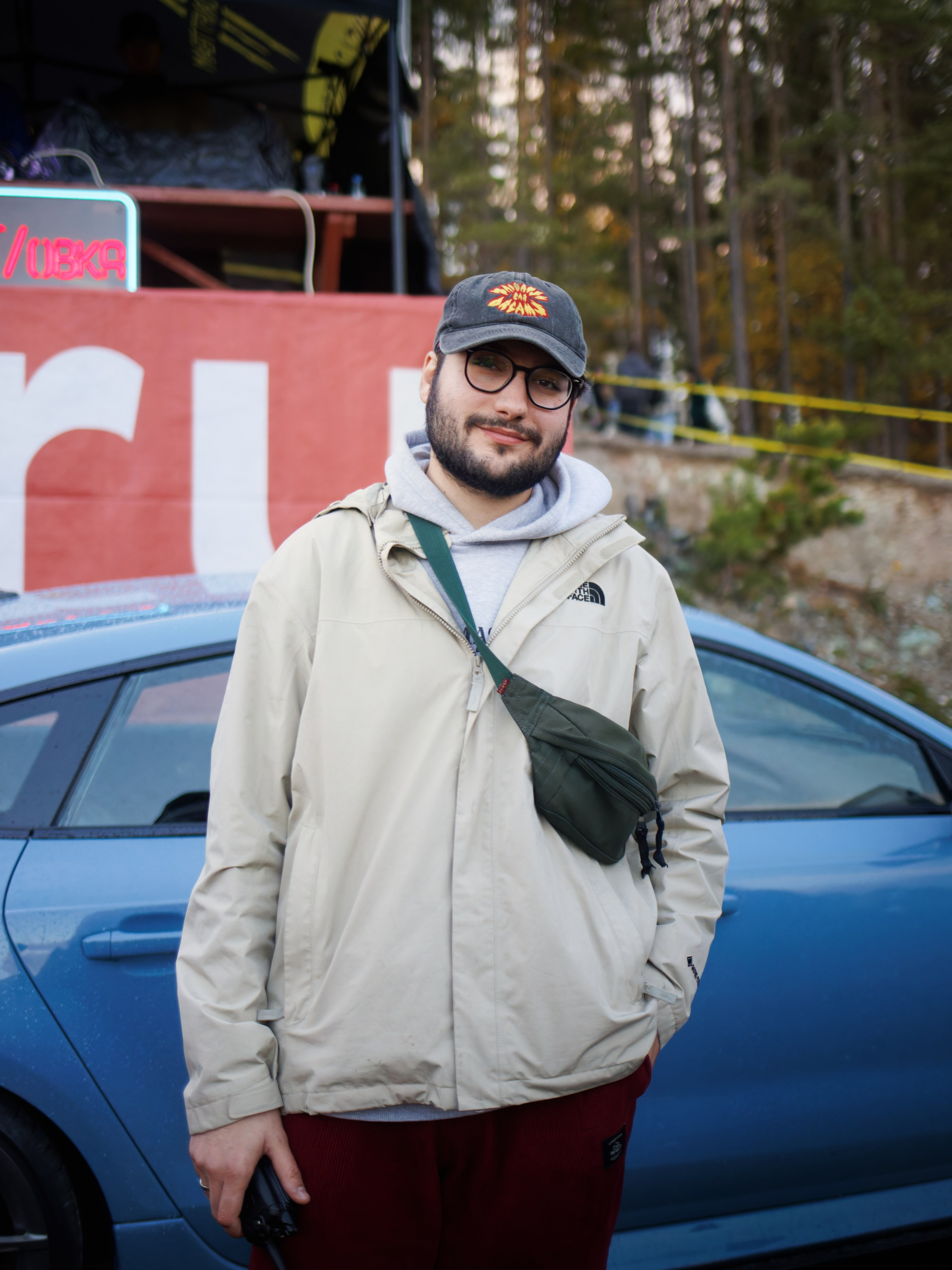 Enjoy x ESM 21.09.24. IN STREET WE TRUST