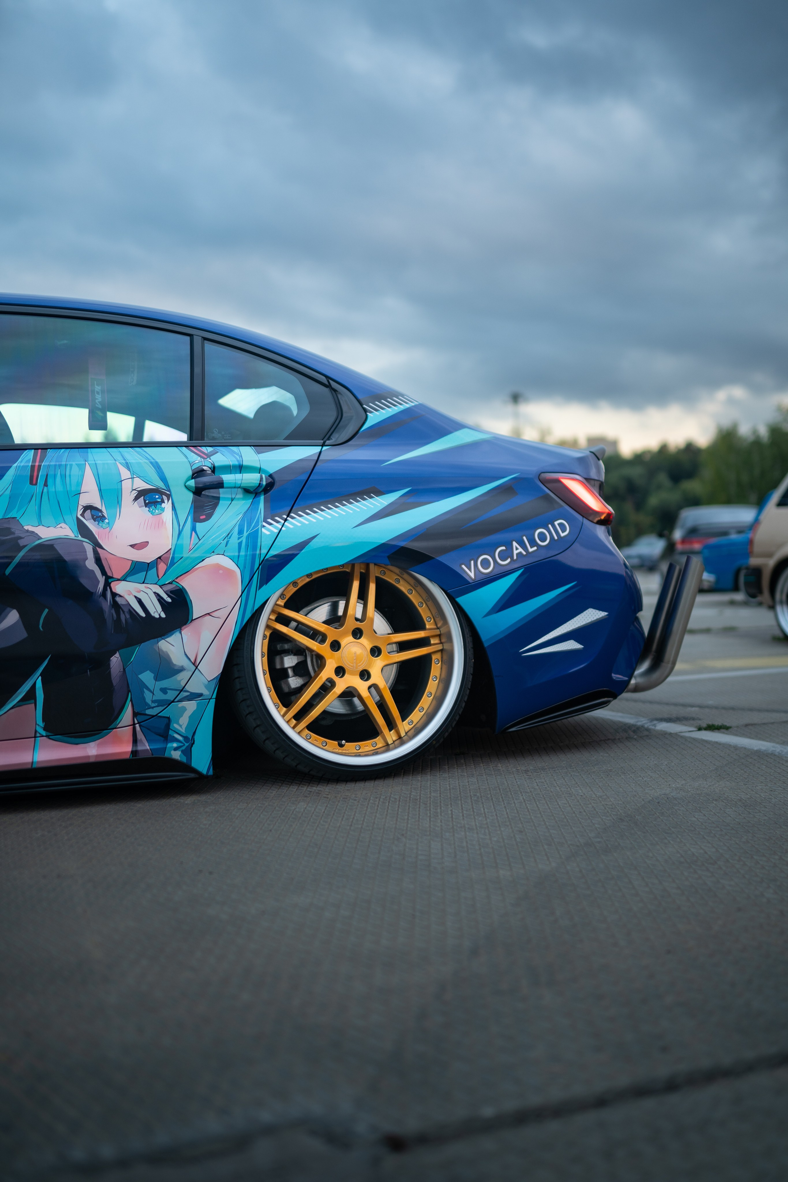 INSTAMEET | 20.08.2024. Mirllaev