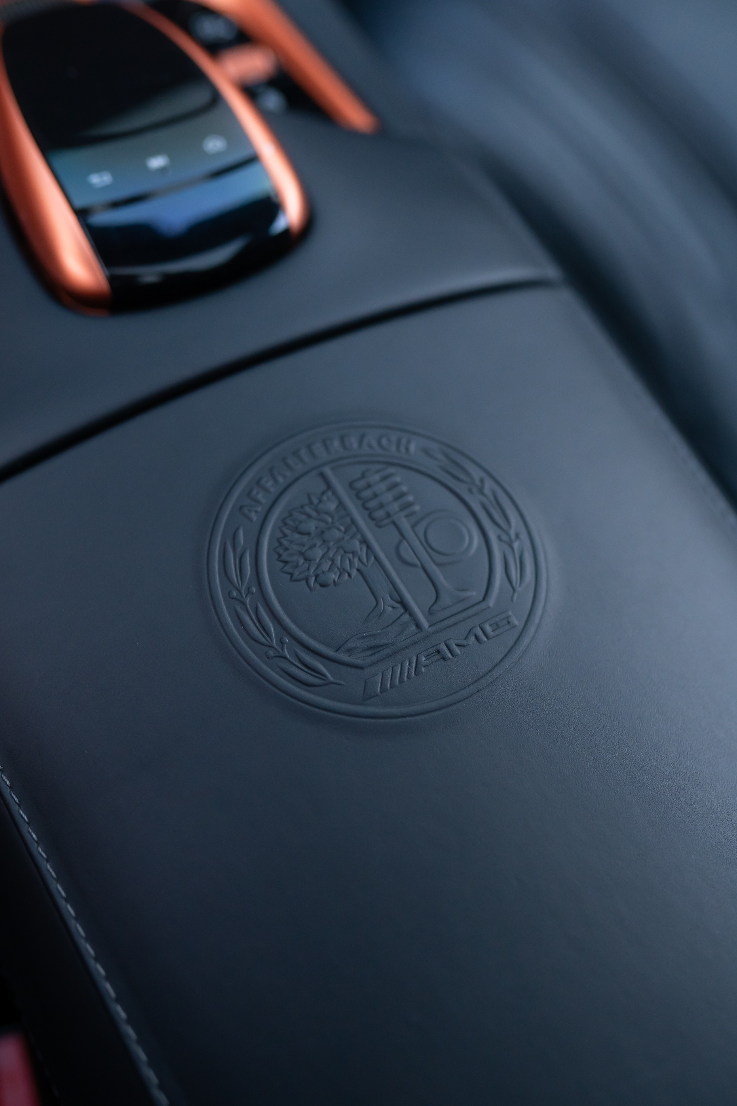 Mercedes Benz S-Class. Mirllaev