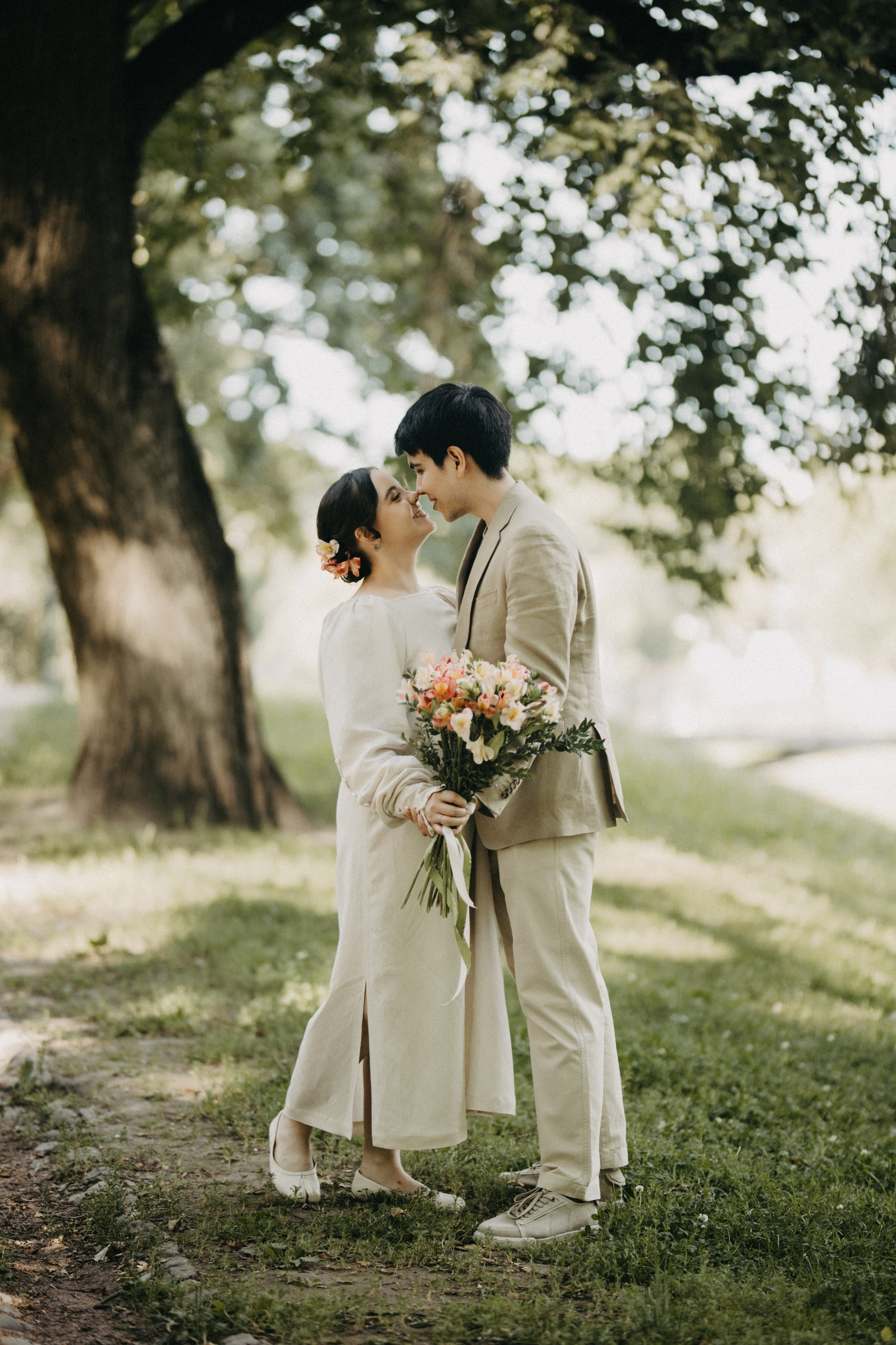 Ильяз+Полина. Фотограф в Санкт-Петербурге