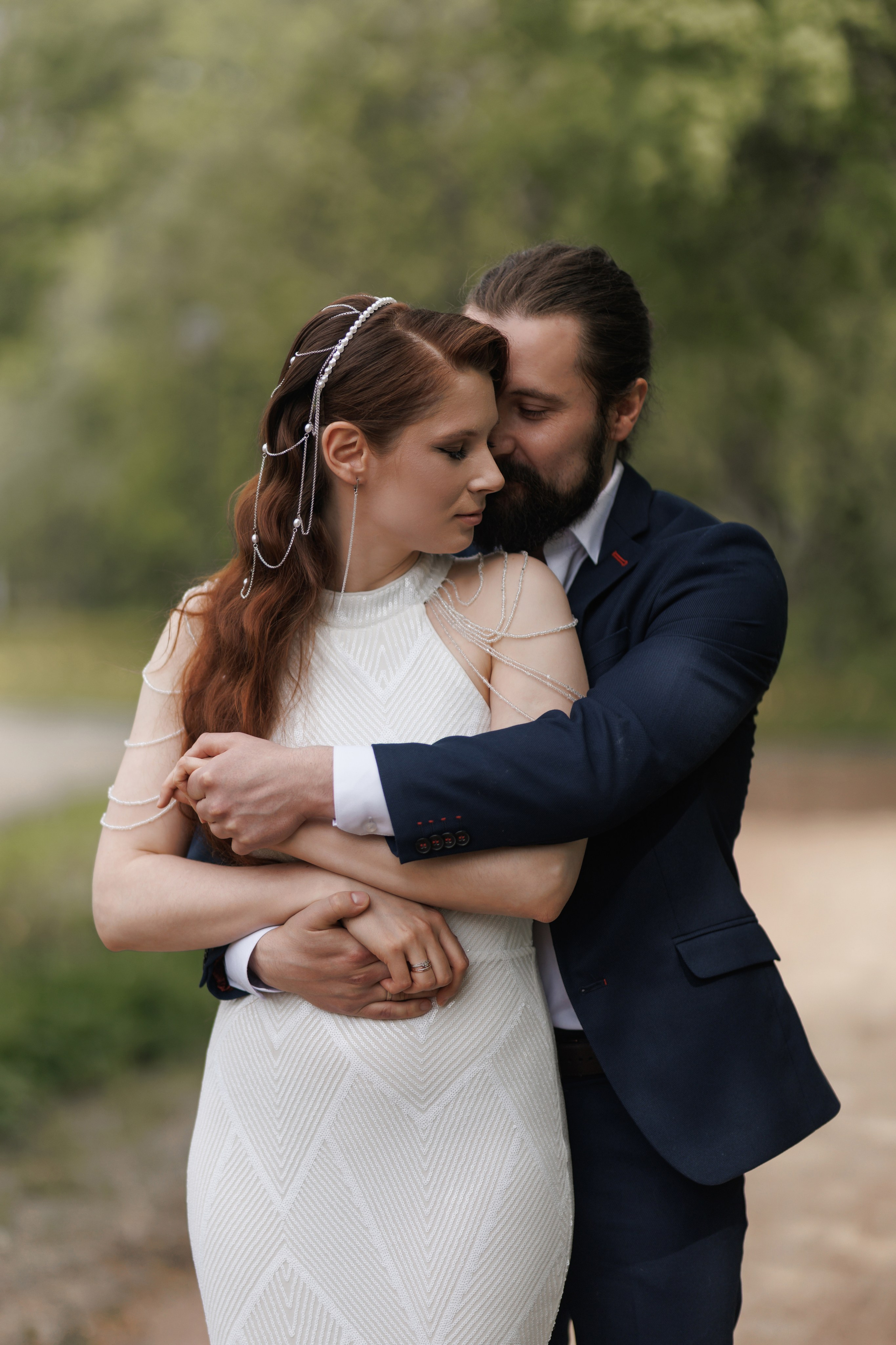 Анна+Владимир. Фотограф в Санкт-Петербурге