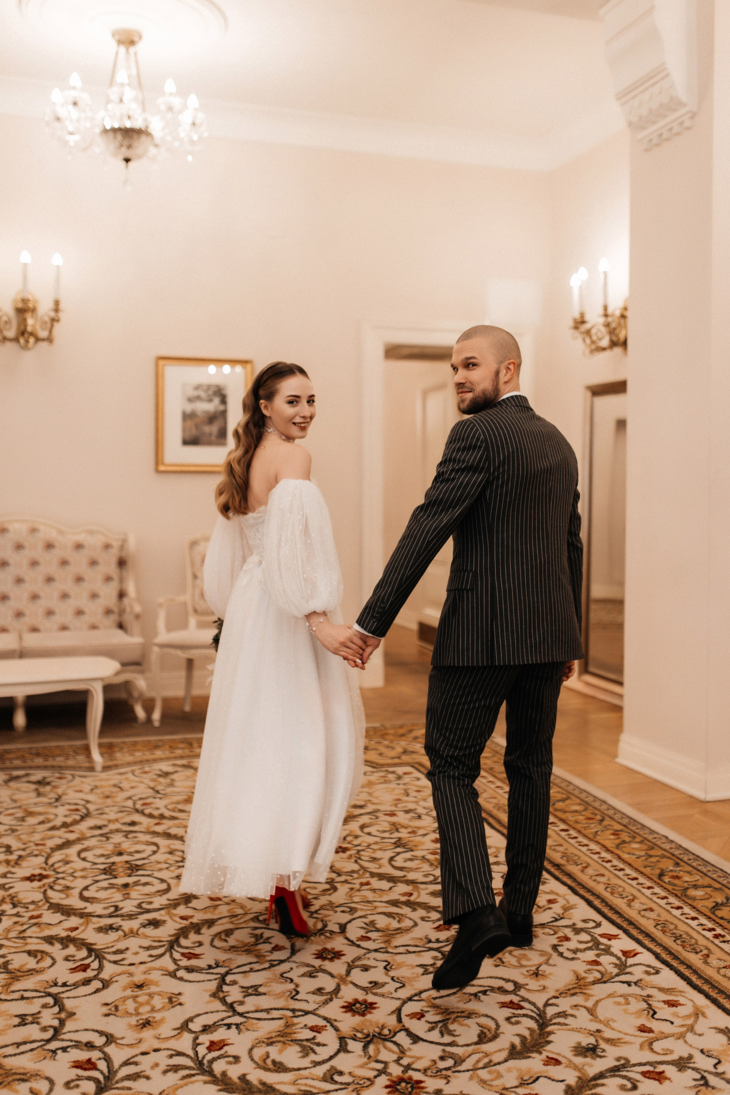 Валерия+Никита Пушкин. Фотограф в Санкт-Петербурге