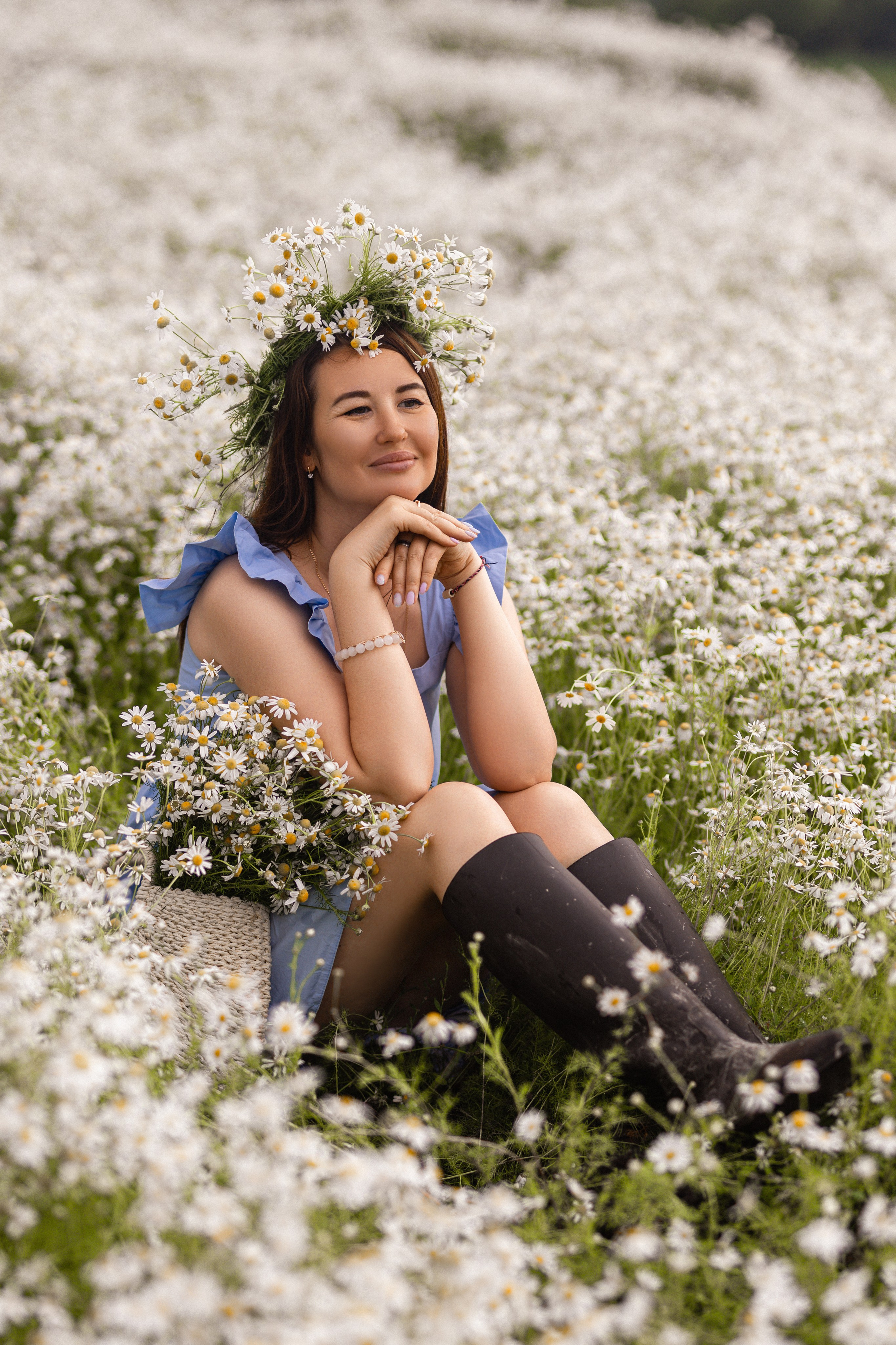 Маша. Фотограф в Санкт-Петербурге