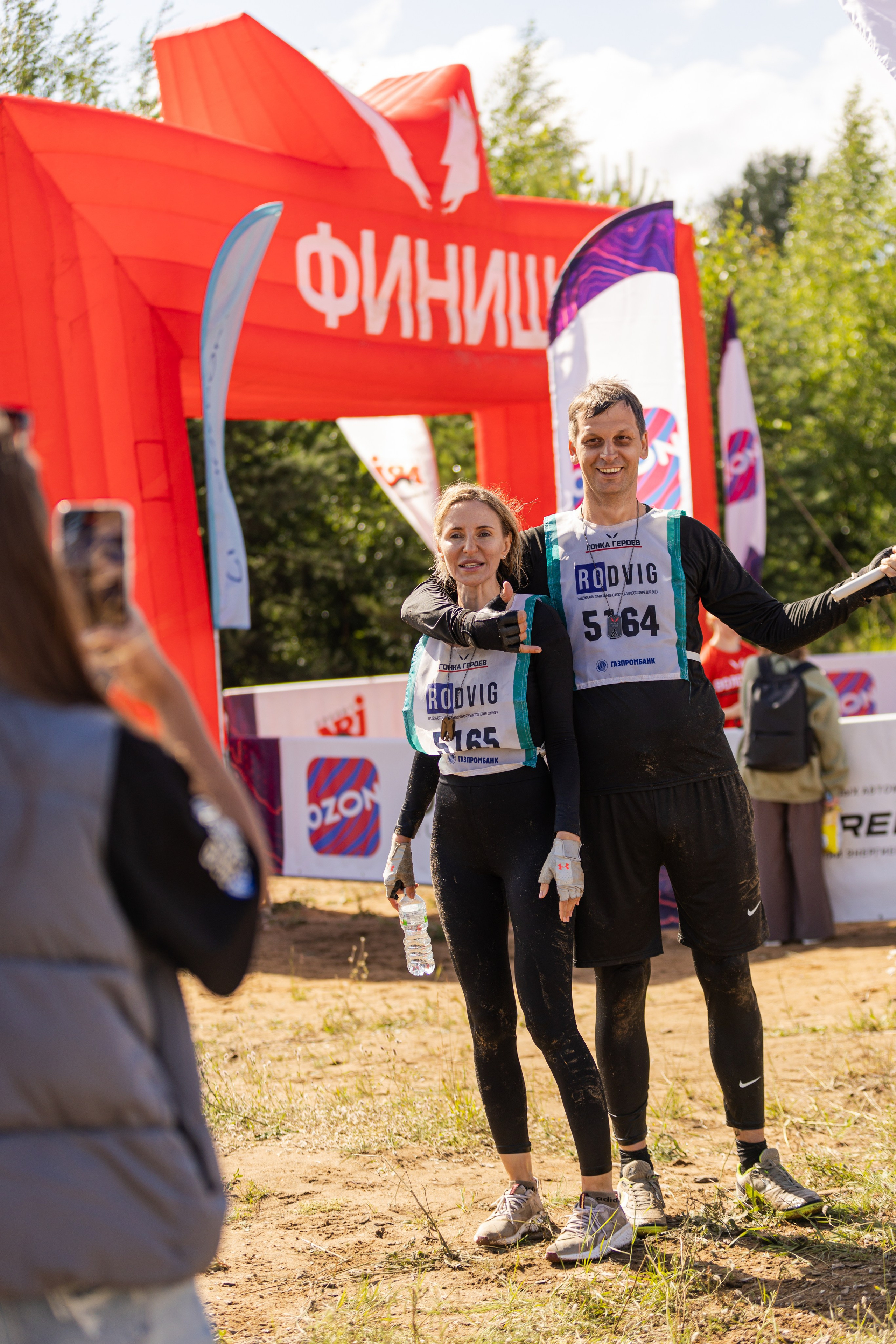 Гонка Героев. Фотограф в Санкт-Петербурге