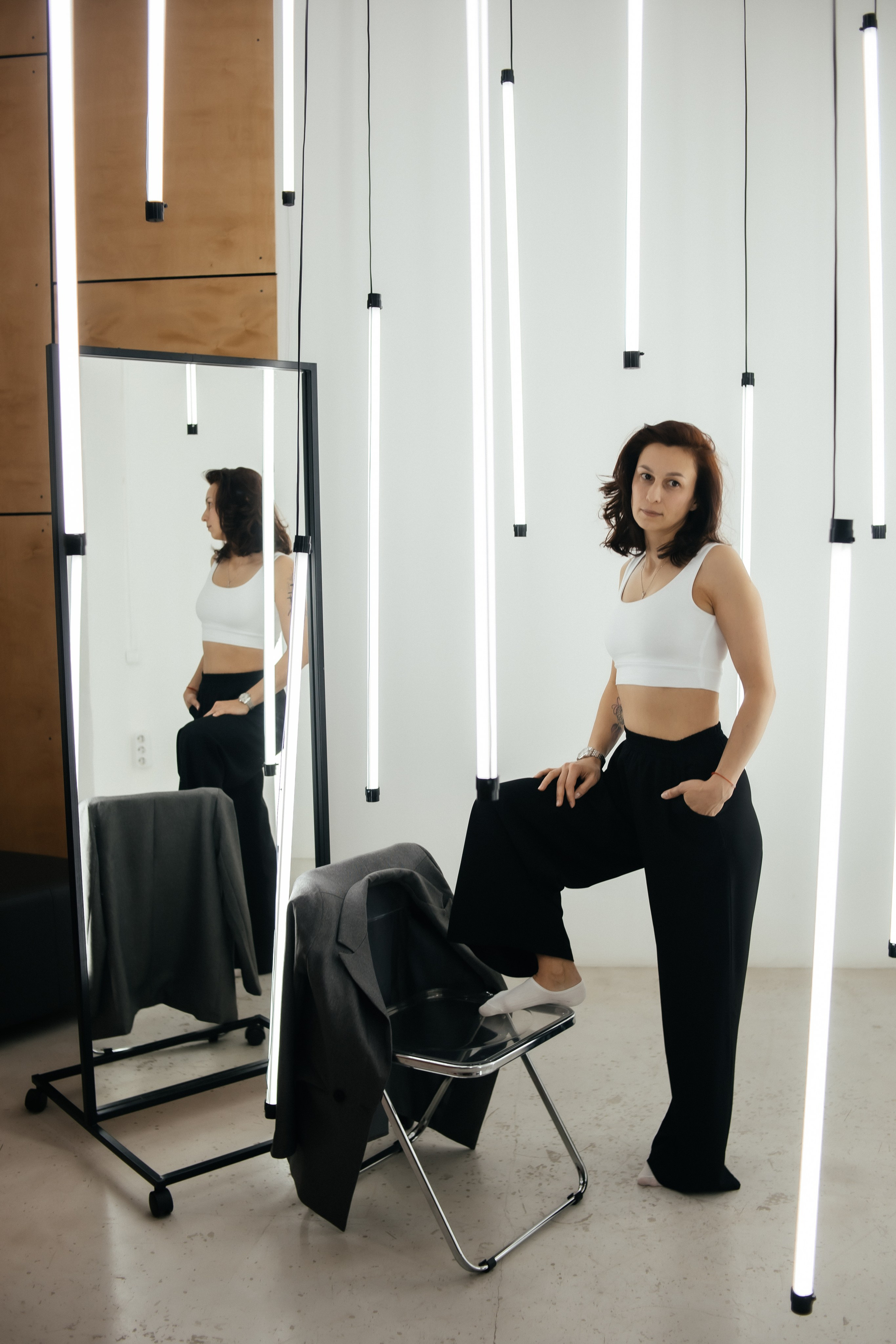 Ольга. Минимализм. Фотограф Регина Крикунова г. Красноярск