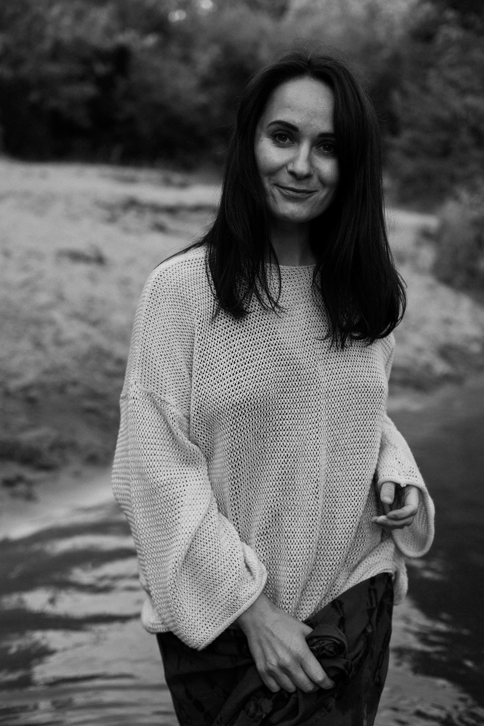 Летние портреты для Ольги. Женский портретный фотограф в Нижнем Новгороде и Москве, Юлия Балашова