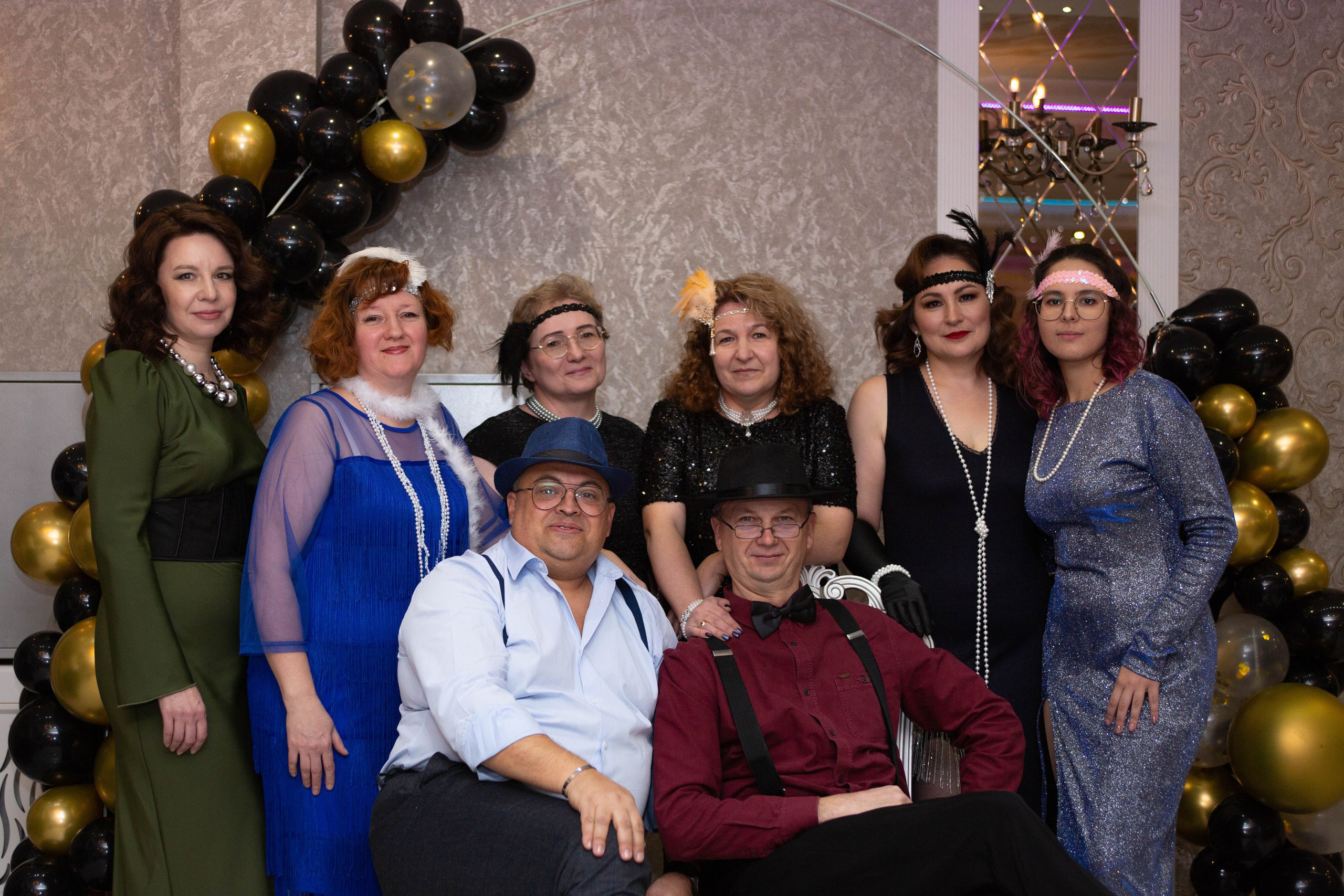 Юбилей Олеси. Фотограф Елена Бухонина Челябинск