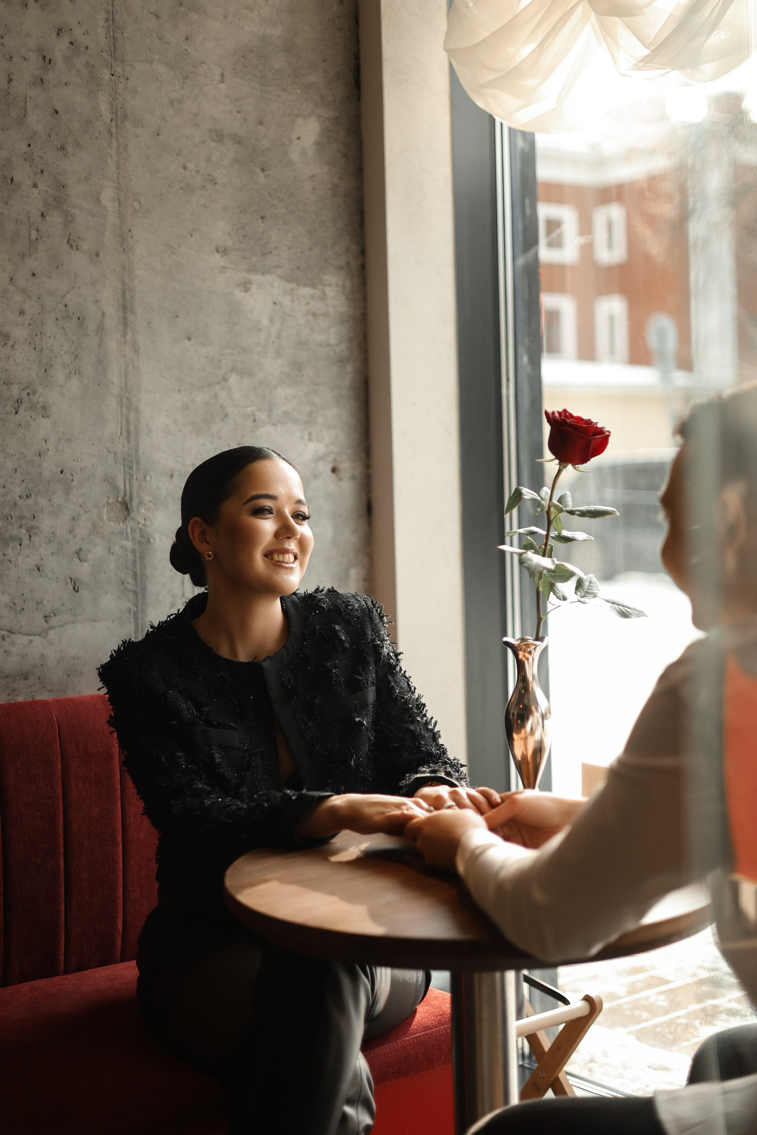 Love story. Badihova Камиля фотограф Казань