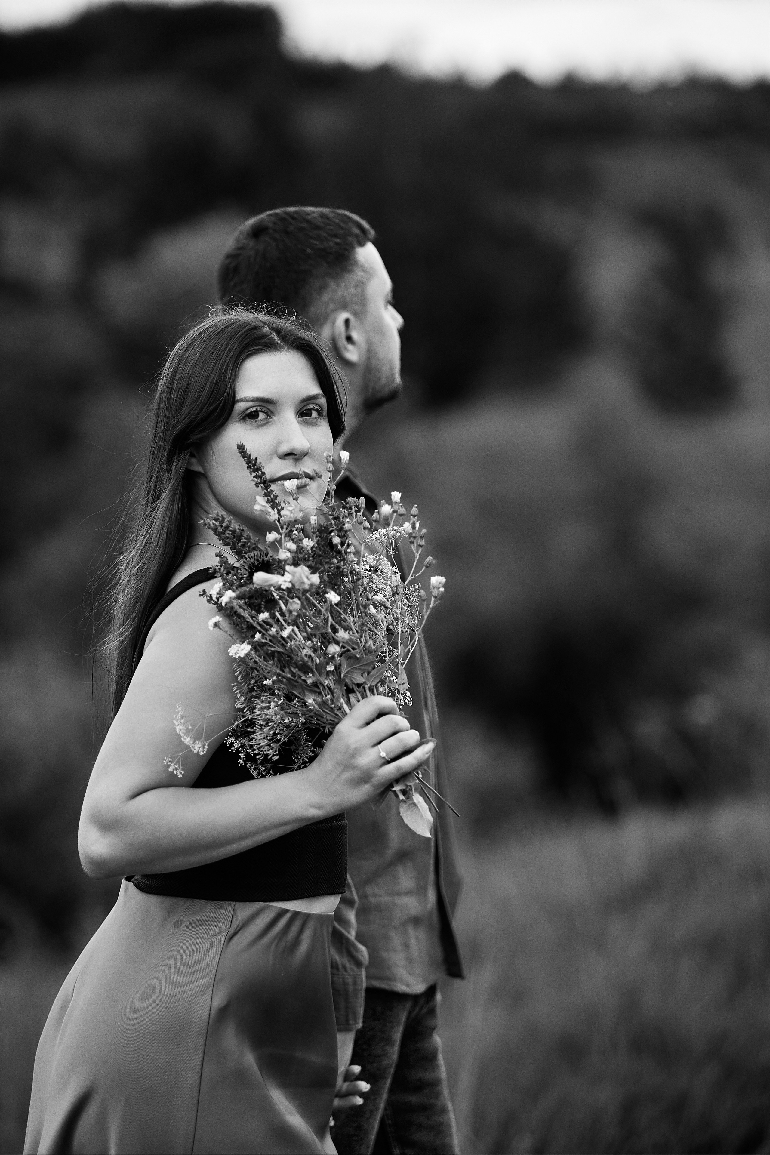 «Тушнинские сказки о счастье». Свадебный и семейный фотограф в Ульяновске Орешина Елена