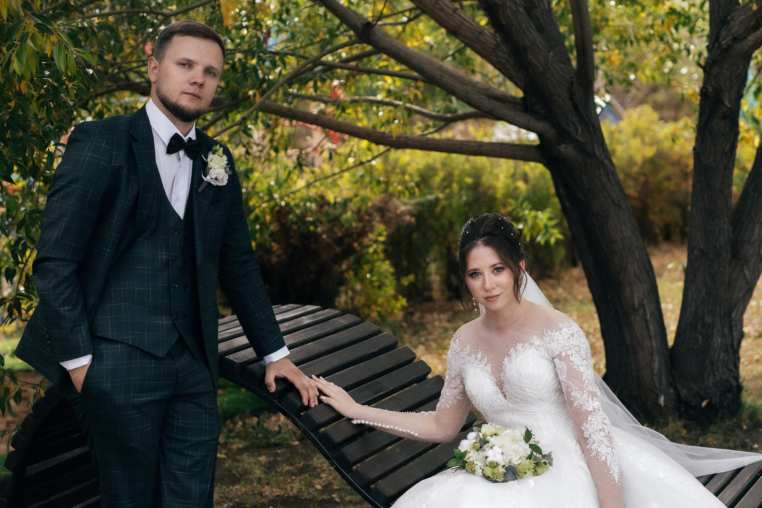 Илья и Алена. Свадебный и женский фотограф