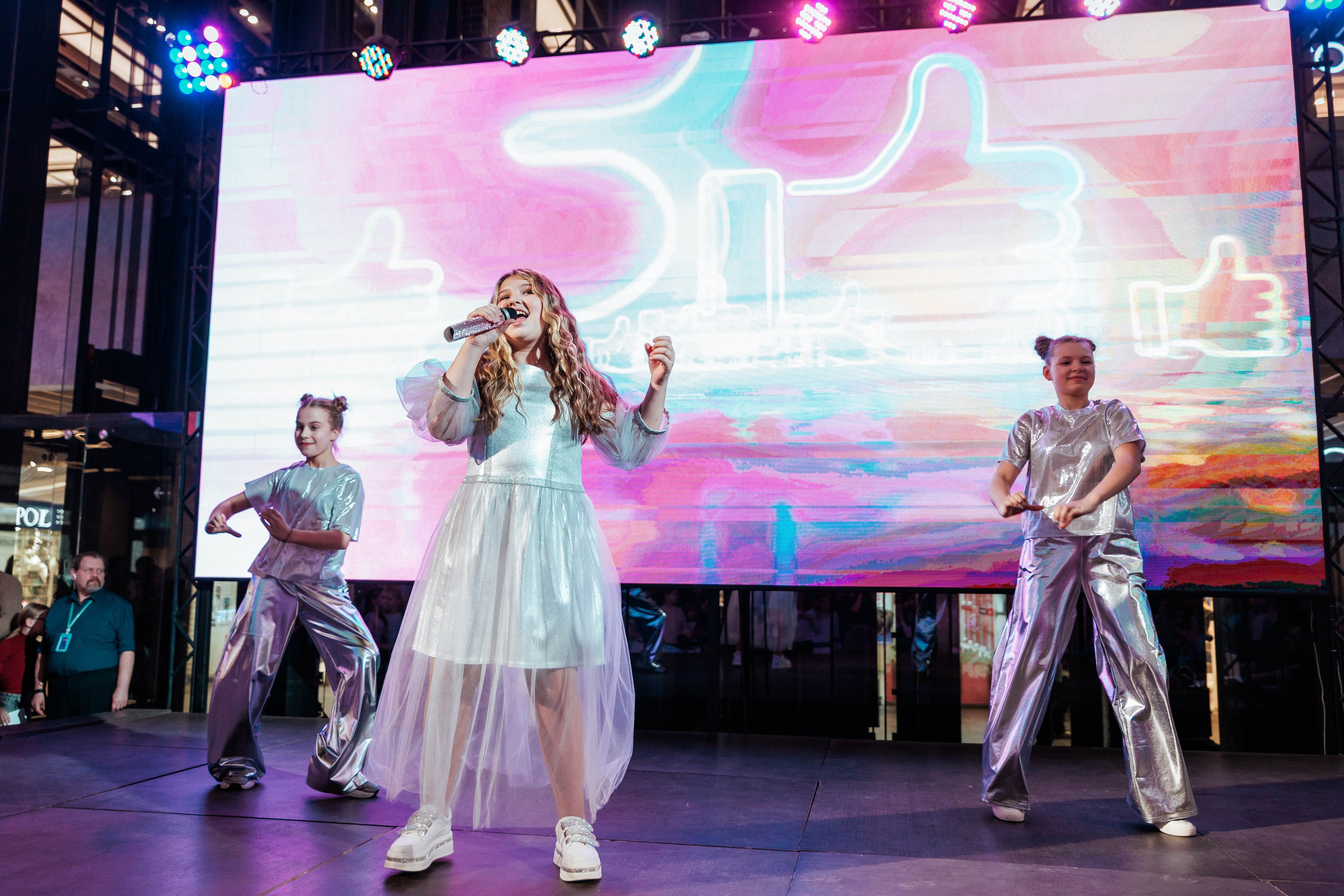 КОНЦЕРТ ДЕТСКИХ БЛОГЕРОВ. СтешОК, Макар Давыдов и другие ребята. Фотограф Нижний Новгород Игнатьева Виктория