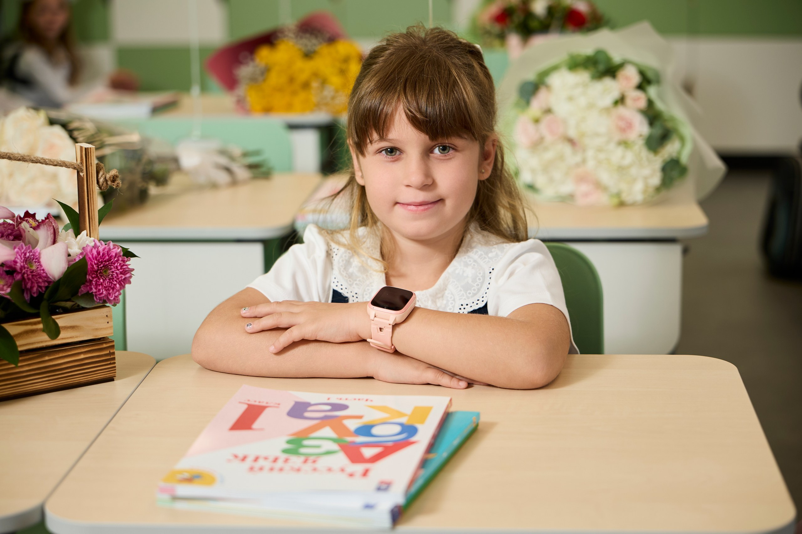 Школа и детский сад. Репортажный фотограф Москва