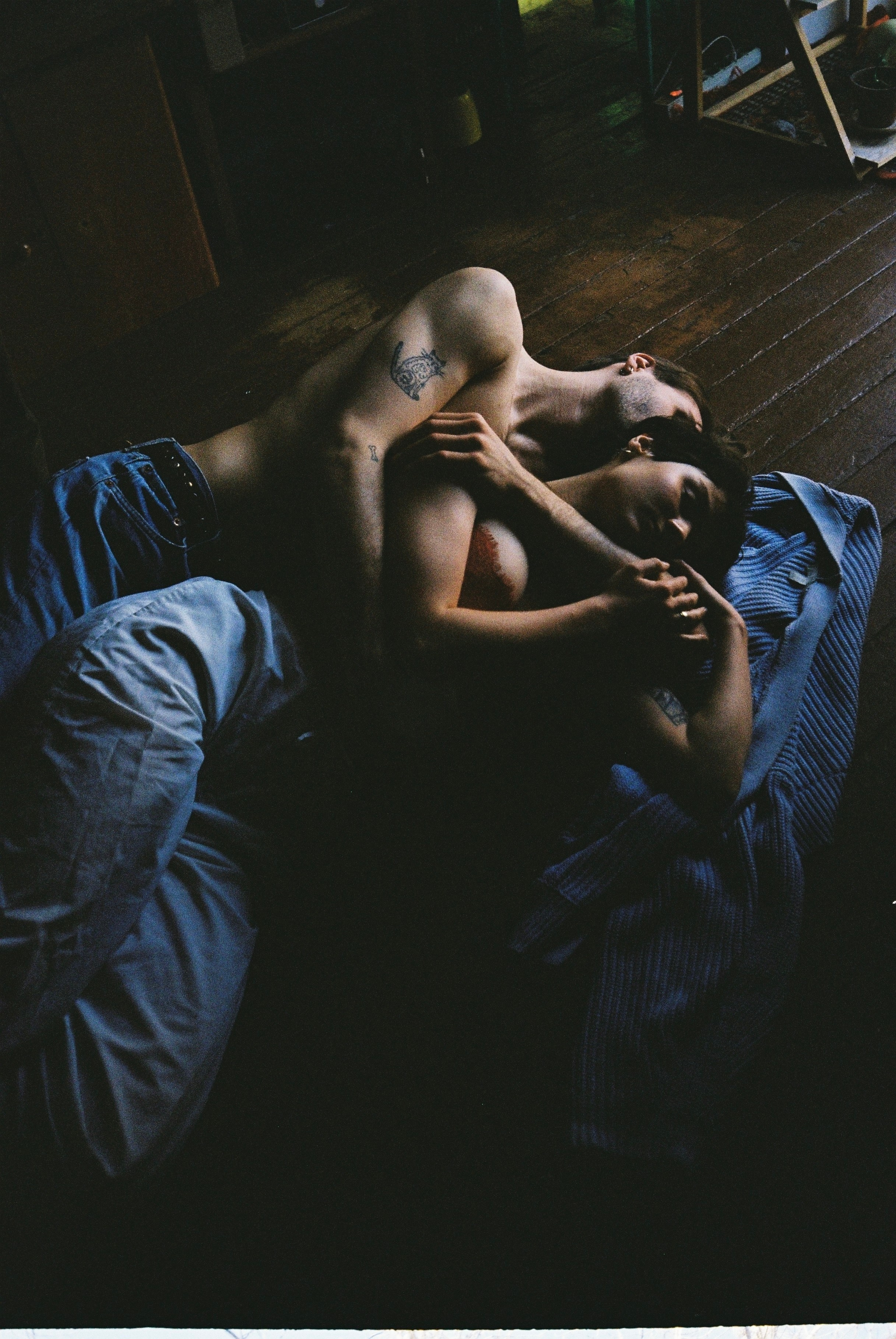 Даша и Костя. Даша Царёва, фотограф