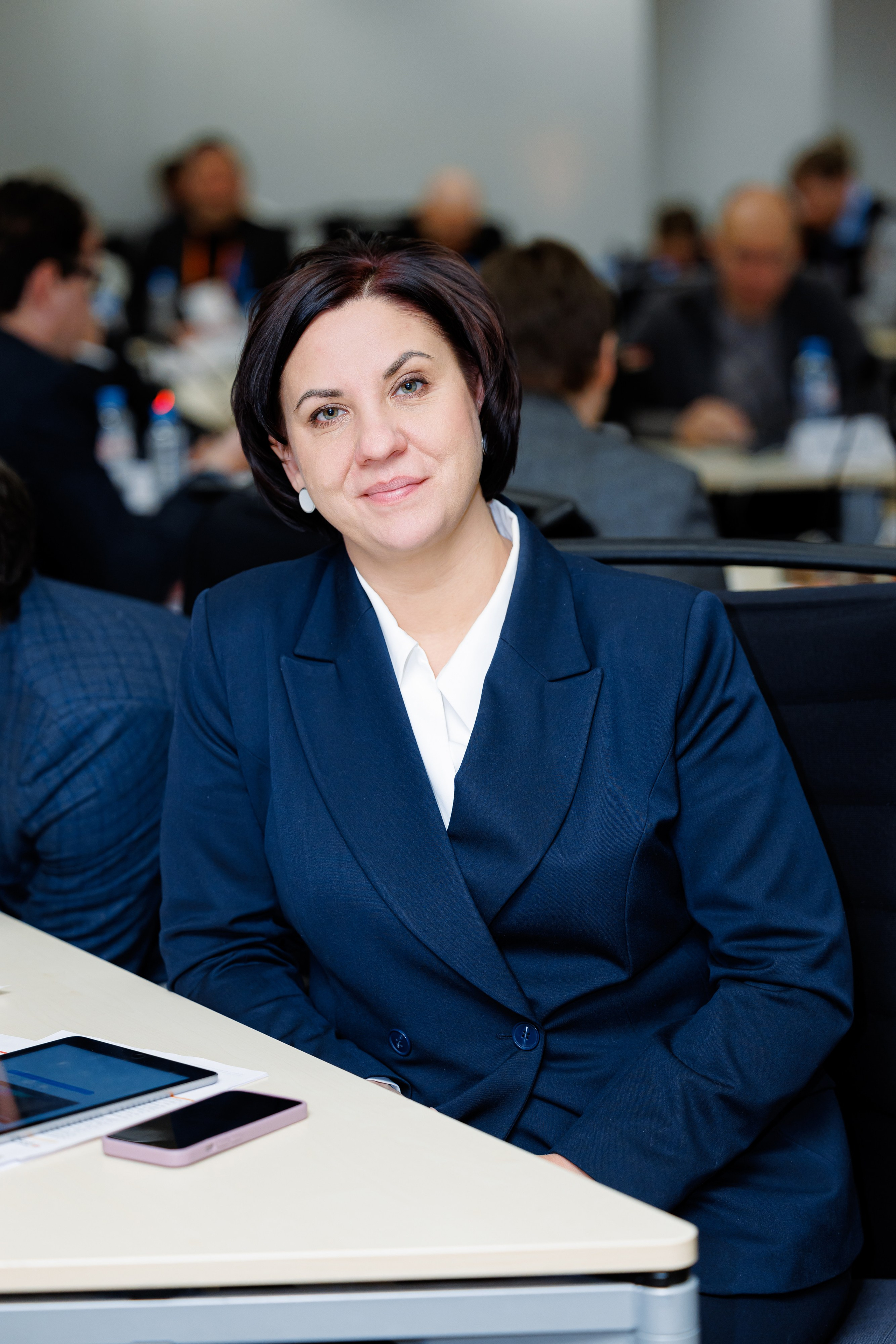 Новые лидеры ЕВРАЗА. Репортажный фотограф Семён Борисов | Москва