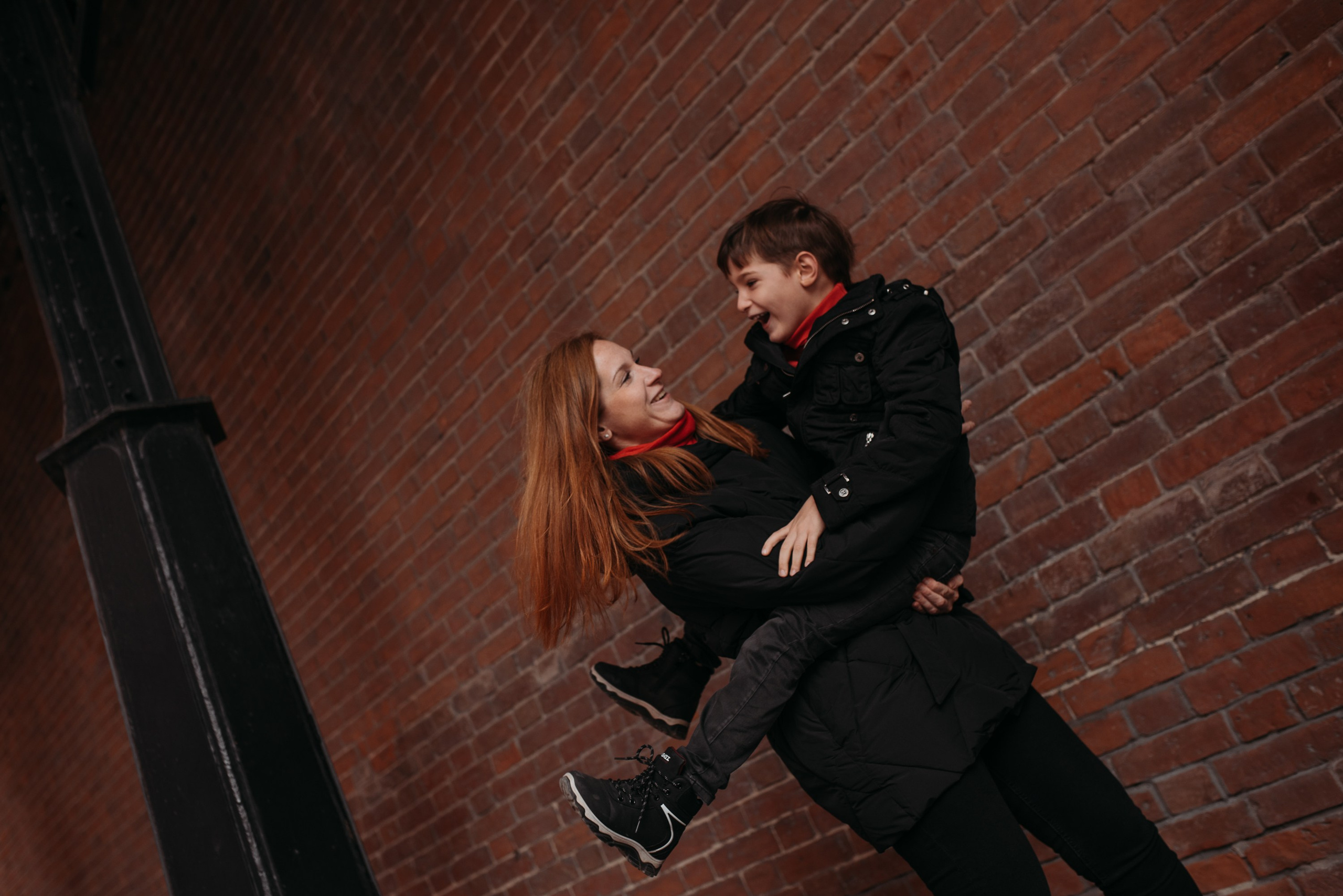 Марина и Андрей. Семейный и детский фотограф в Новосибирске и Краснообске — Анна Ким