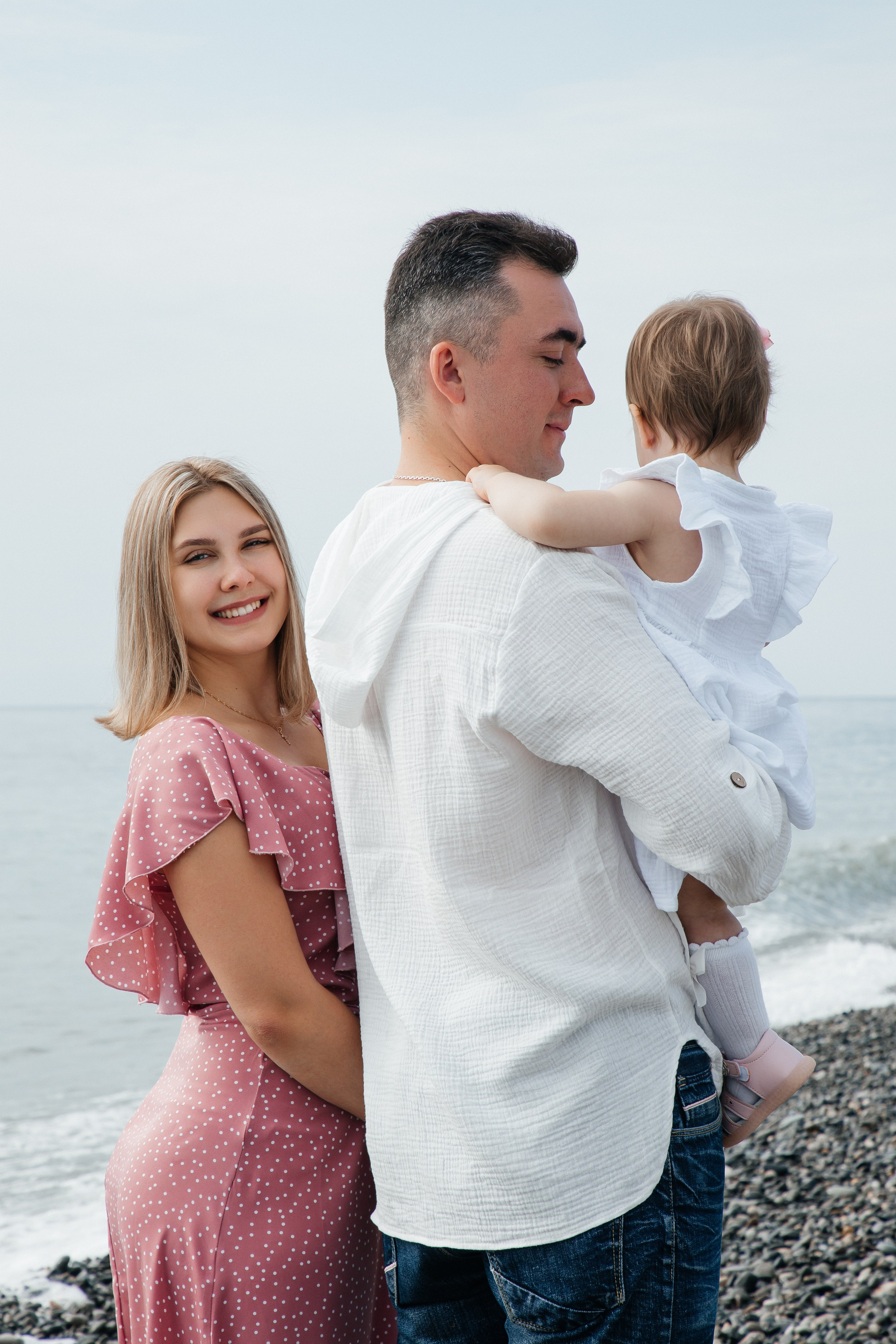 Женя, Оля и Ульяна. Фотограф Сочи, Екатеринбург, Евгения Ефимова