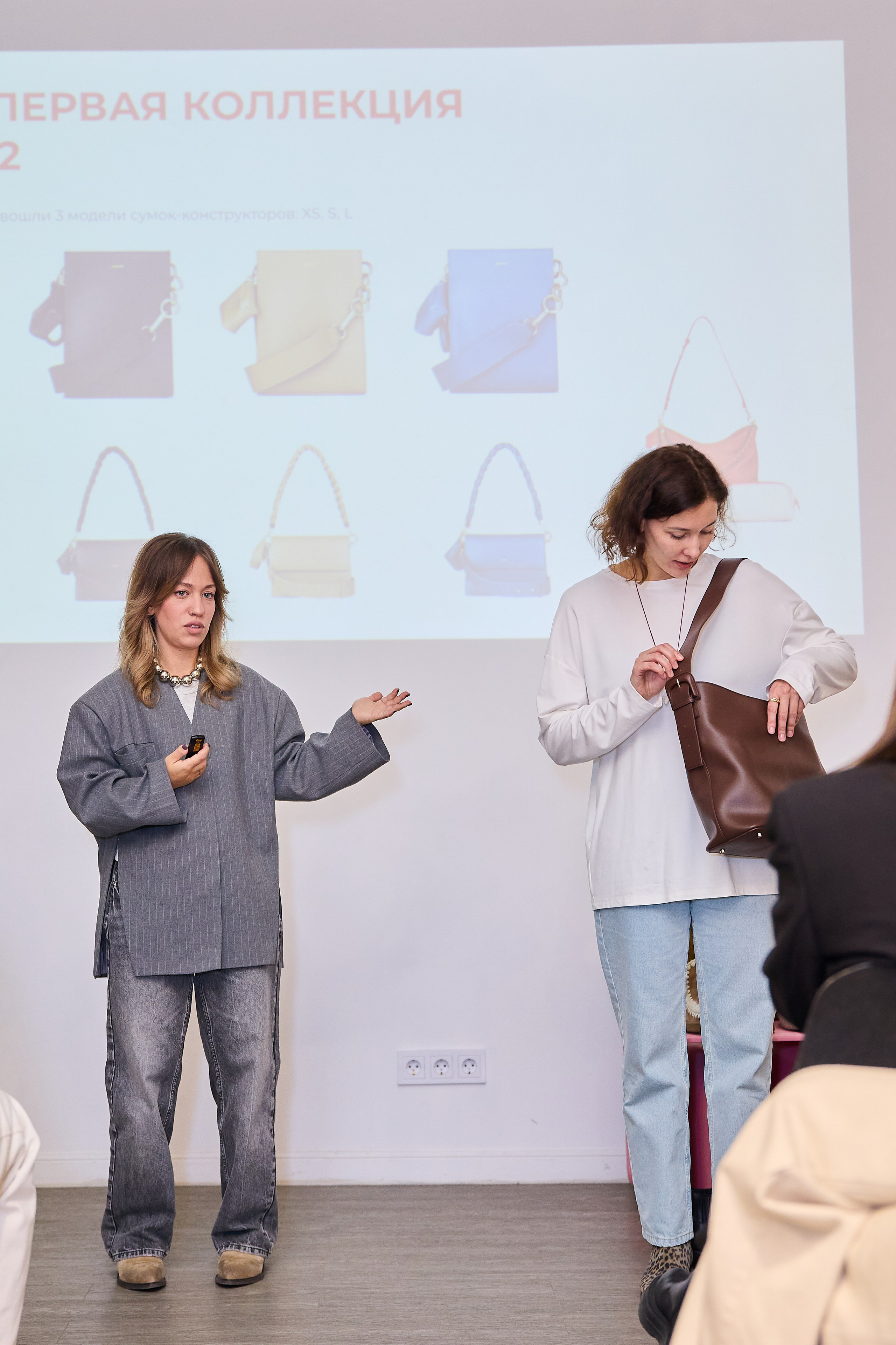 Презентация Povod. Фотограф Вика Винваг. Москва