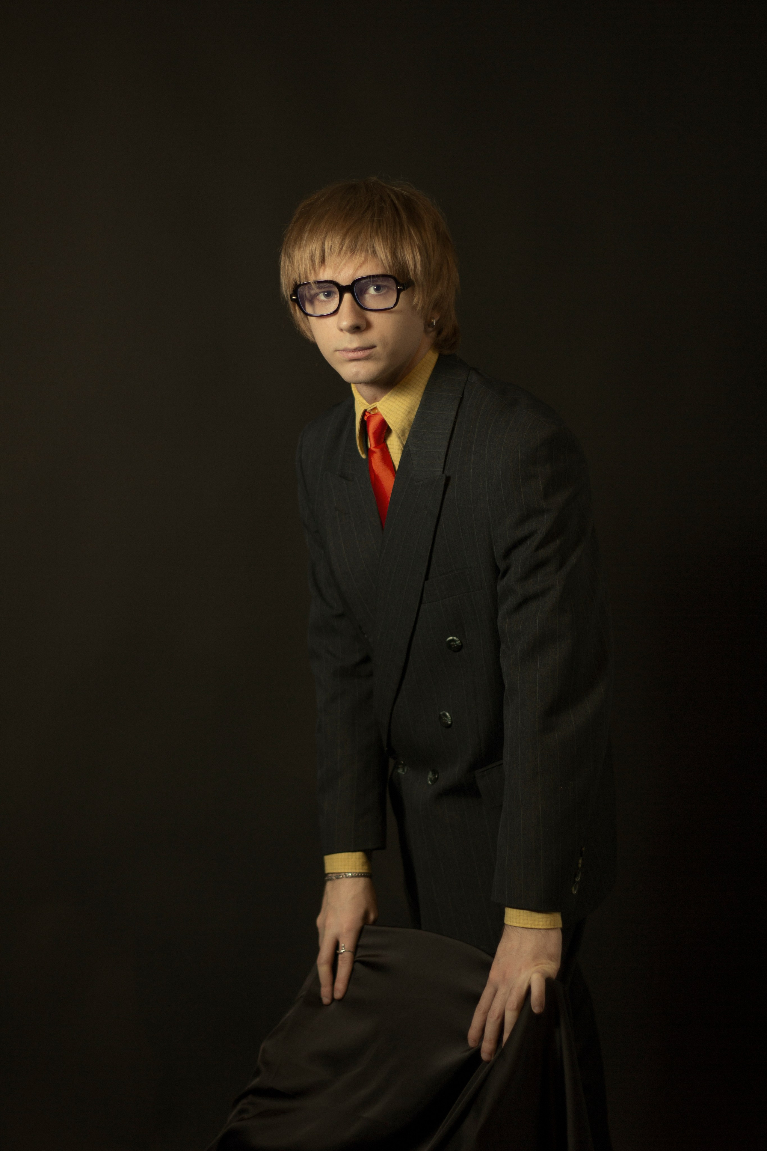 Модель: Данила. Портретный фотограф в Москве и Московской области Гнутиков Сергей