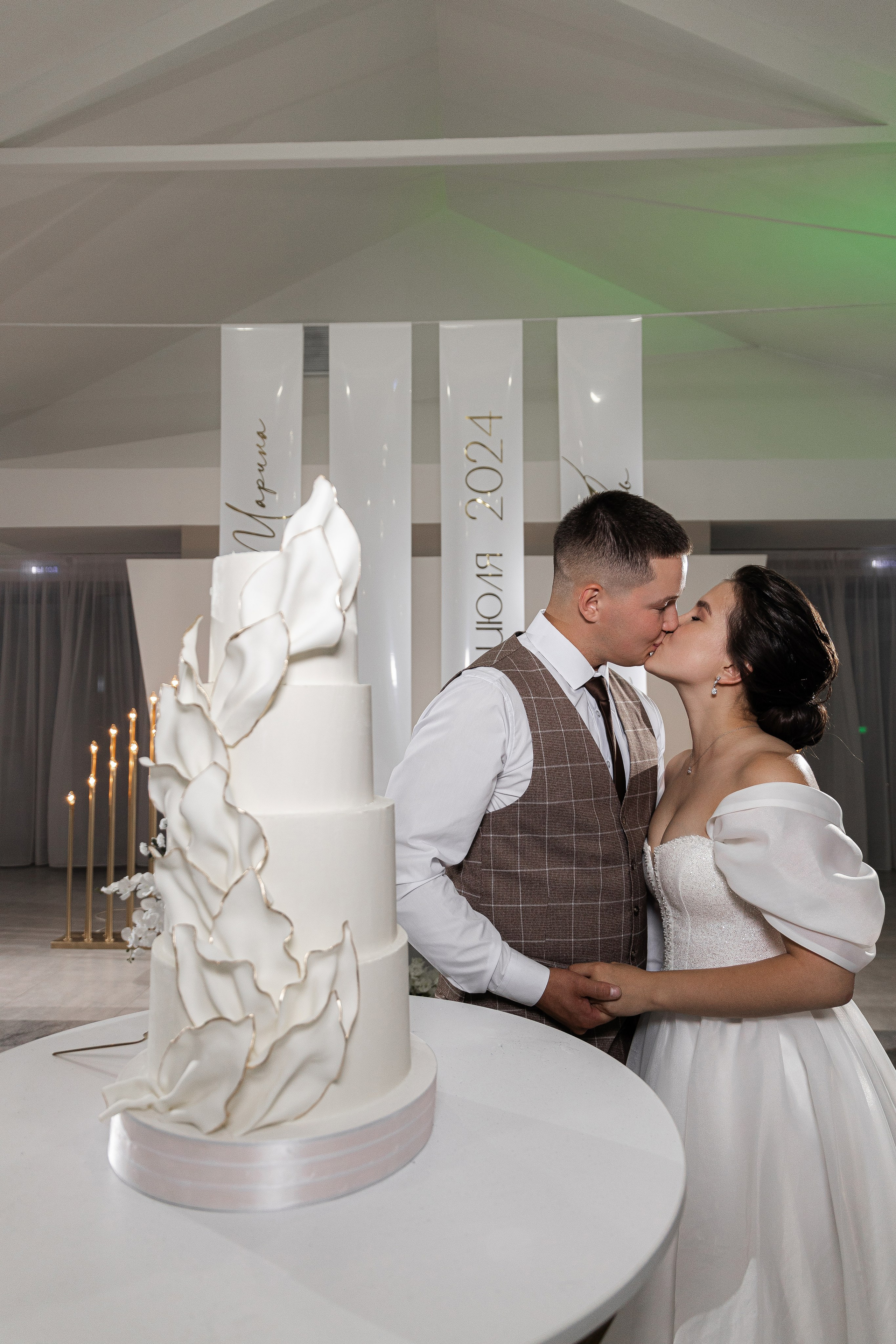 Марина и Андрей. Свадебный Фотограф Чебоксары|Йошкар-Ола|Москва|Краснодар