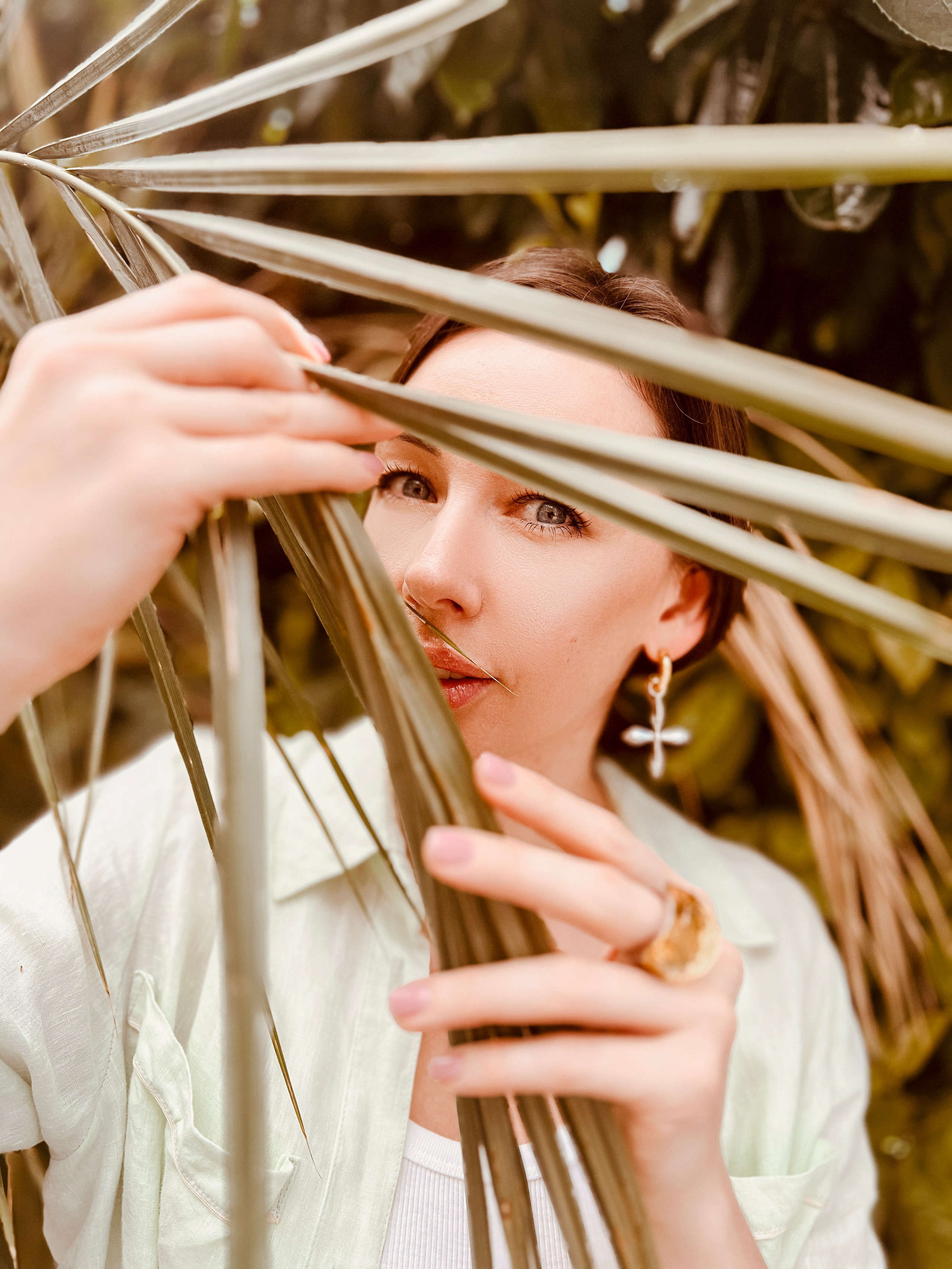 Шоурум корейской косметики. Контент фотограф в Симферополе и по Крыму Даша Пац