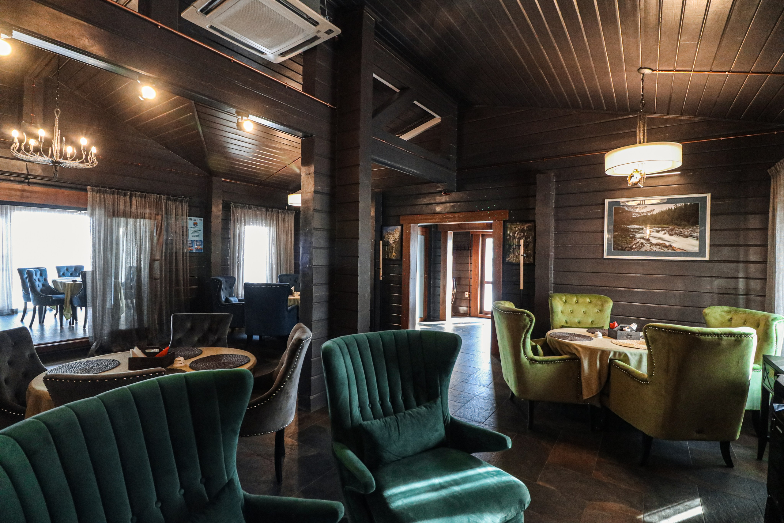 «Каменный ручей» ресторан, с. Старобелокуриха. Контент фотограф Дмитрий Борисов