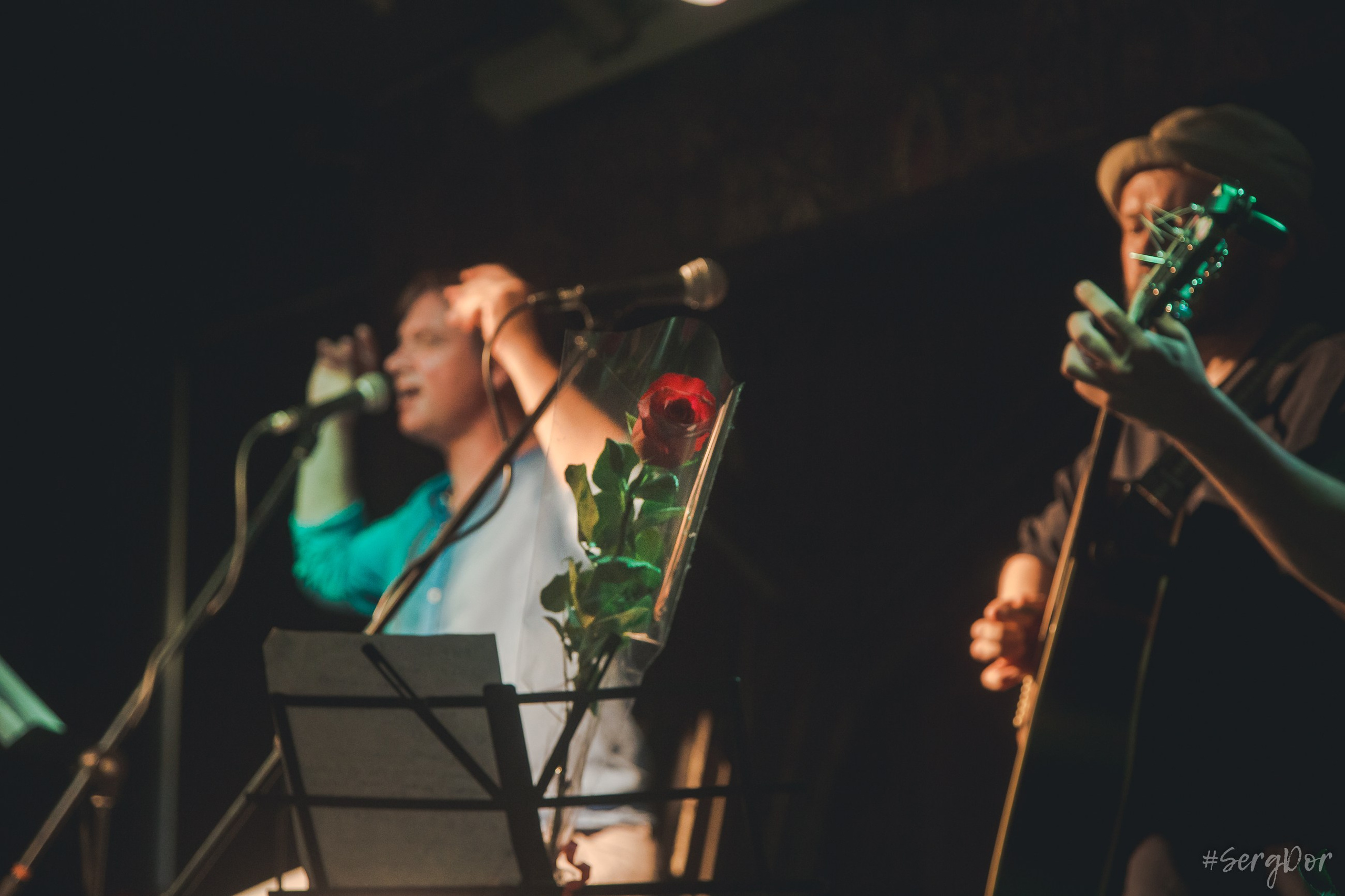 ИГРОКИ, The Place, Санкт-Петербург, СПб, Питер, Плейс, Владимир Ткаченко, Владимир Корниенко, Корней, Ундервуд, акустика, 04.07.2024, SergDor, 4 июля 2024 года, #SergDor