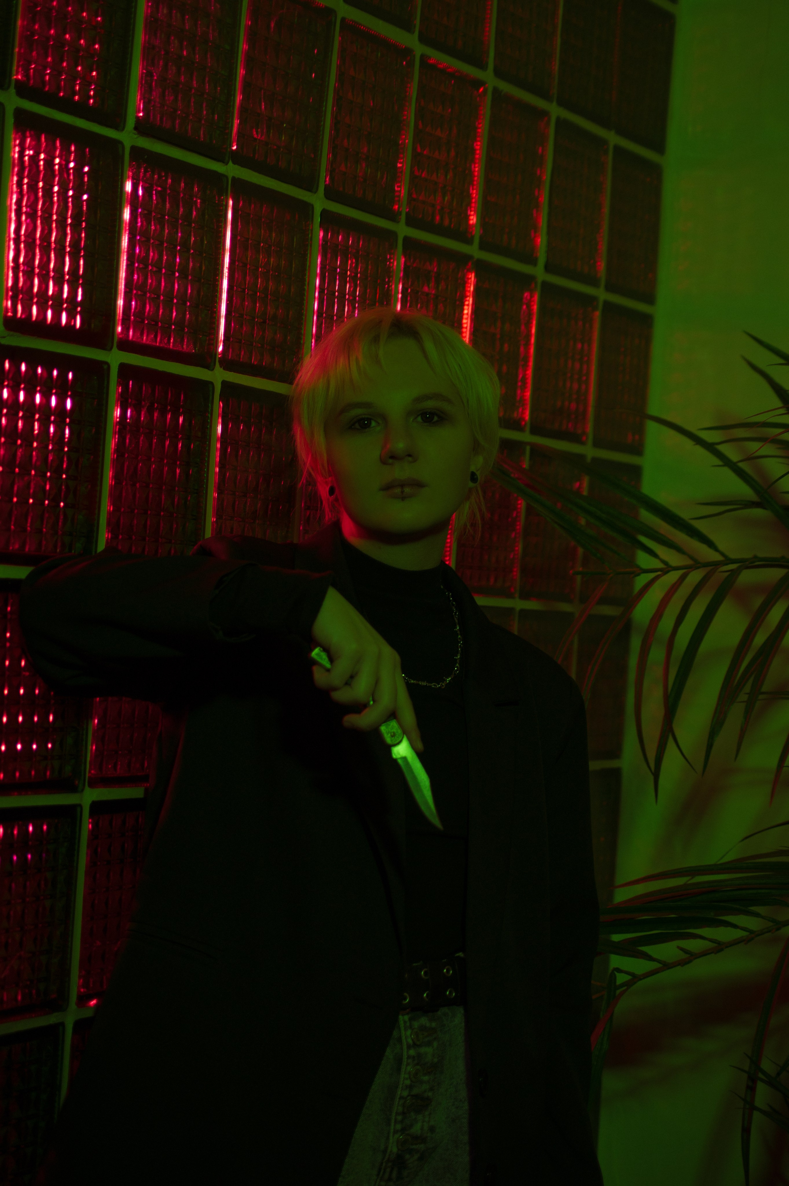 Эндрю Миньярд (Все ради игры). Главная