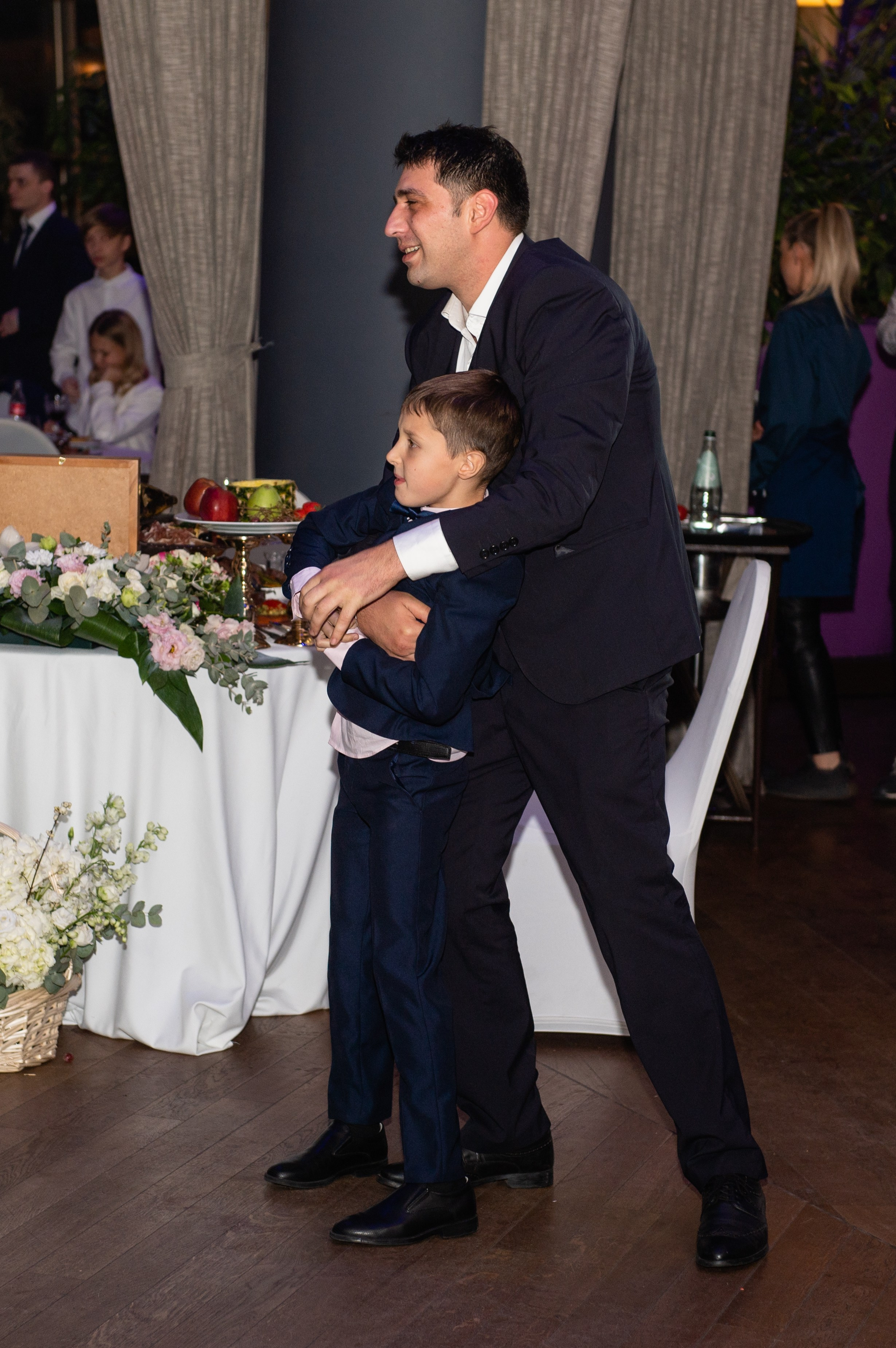 Банкет свадьба. Профессиональный фотограф в Москве Александра Харламова