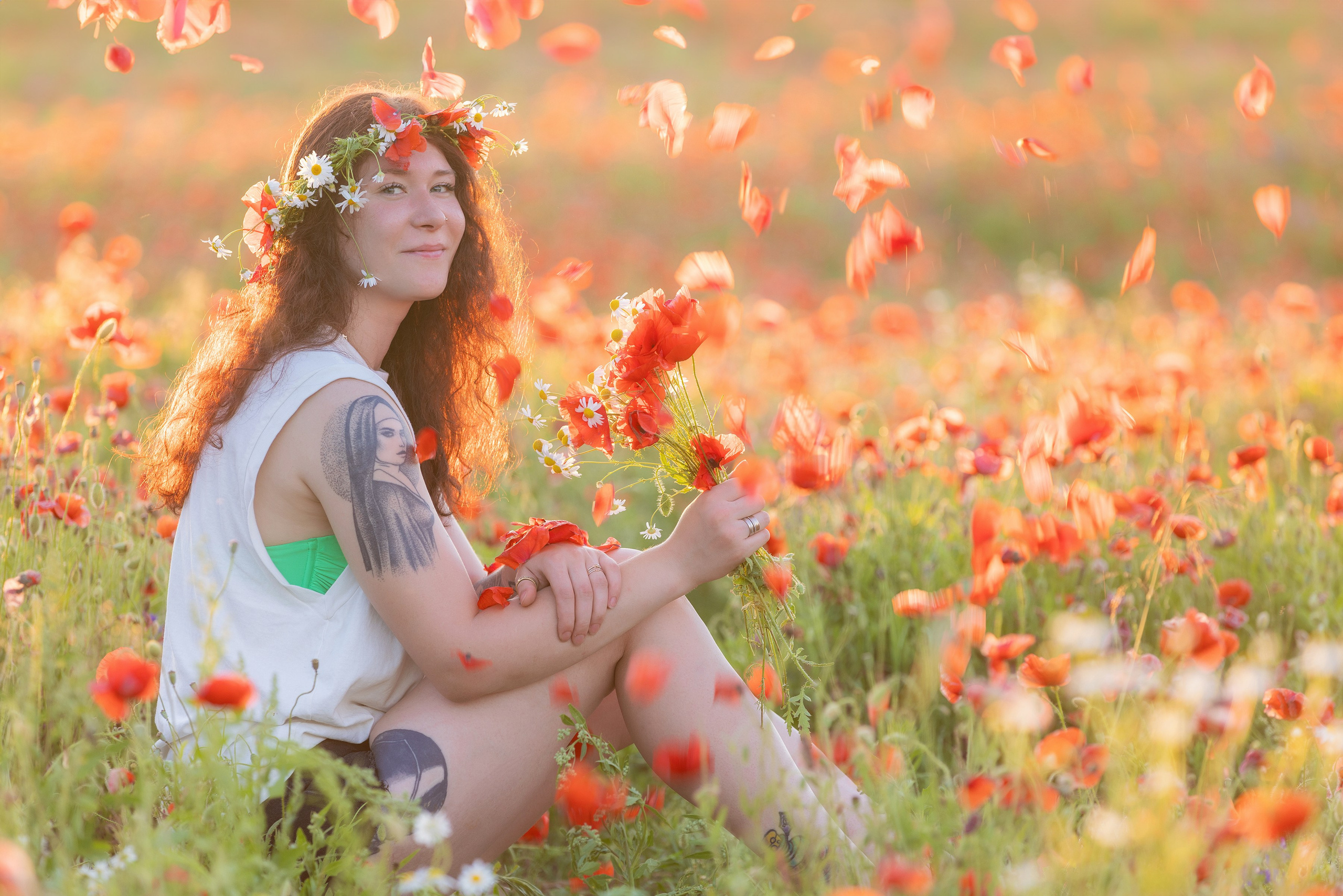 Маки 2024. Фотограф Алена Звездина