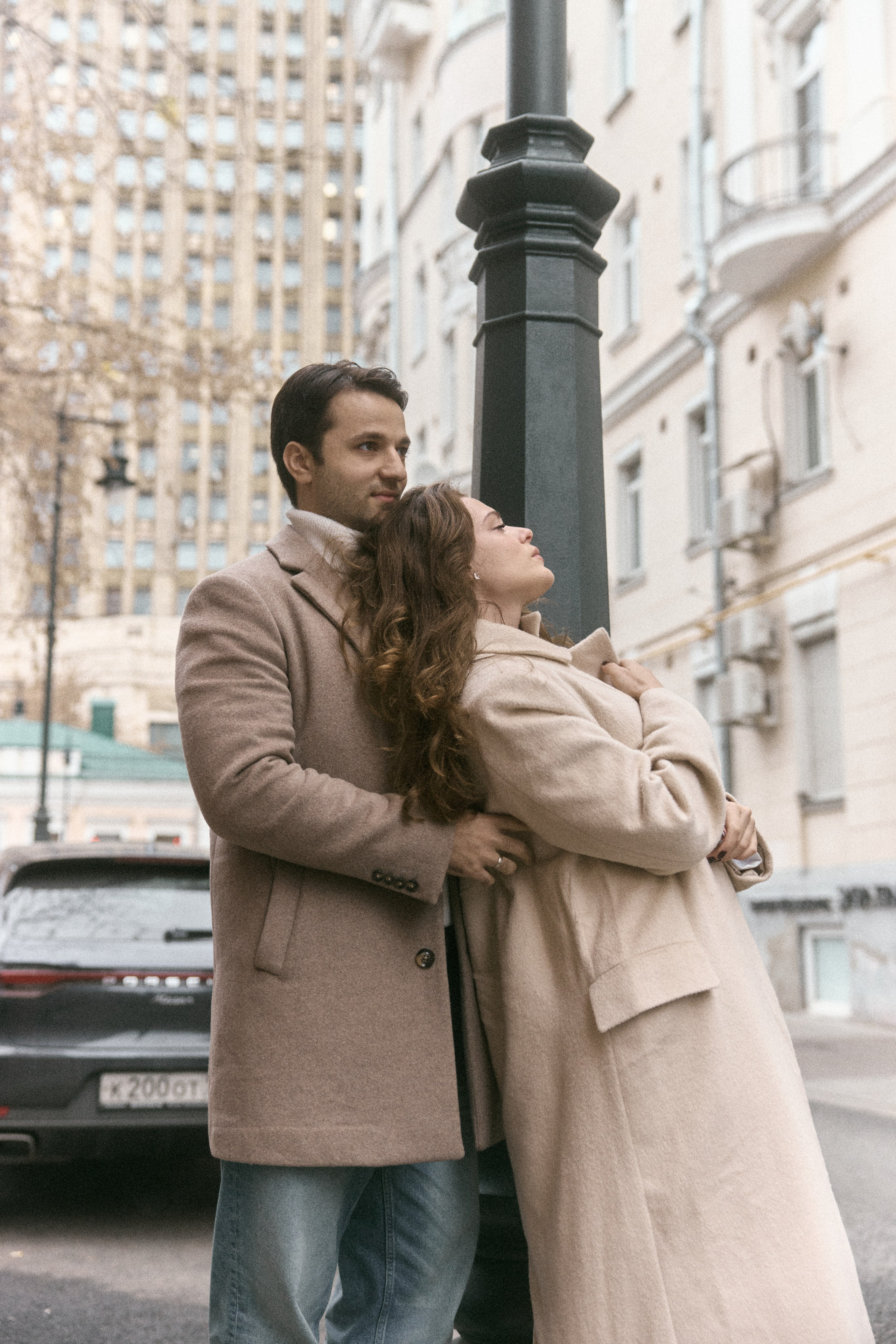 Антон + София. Семейный и детский фотограф Юлия Шох