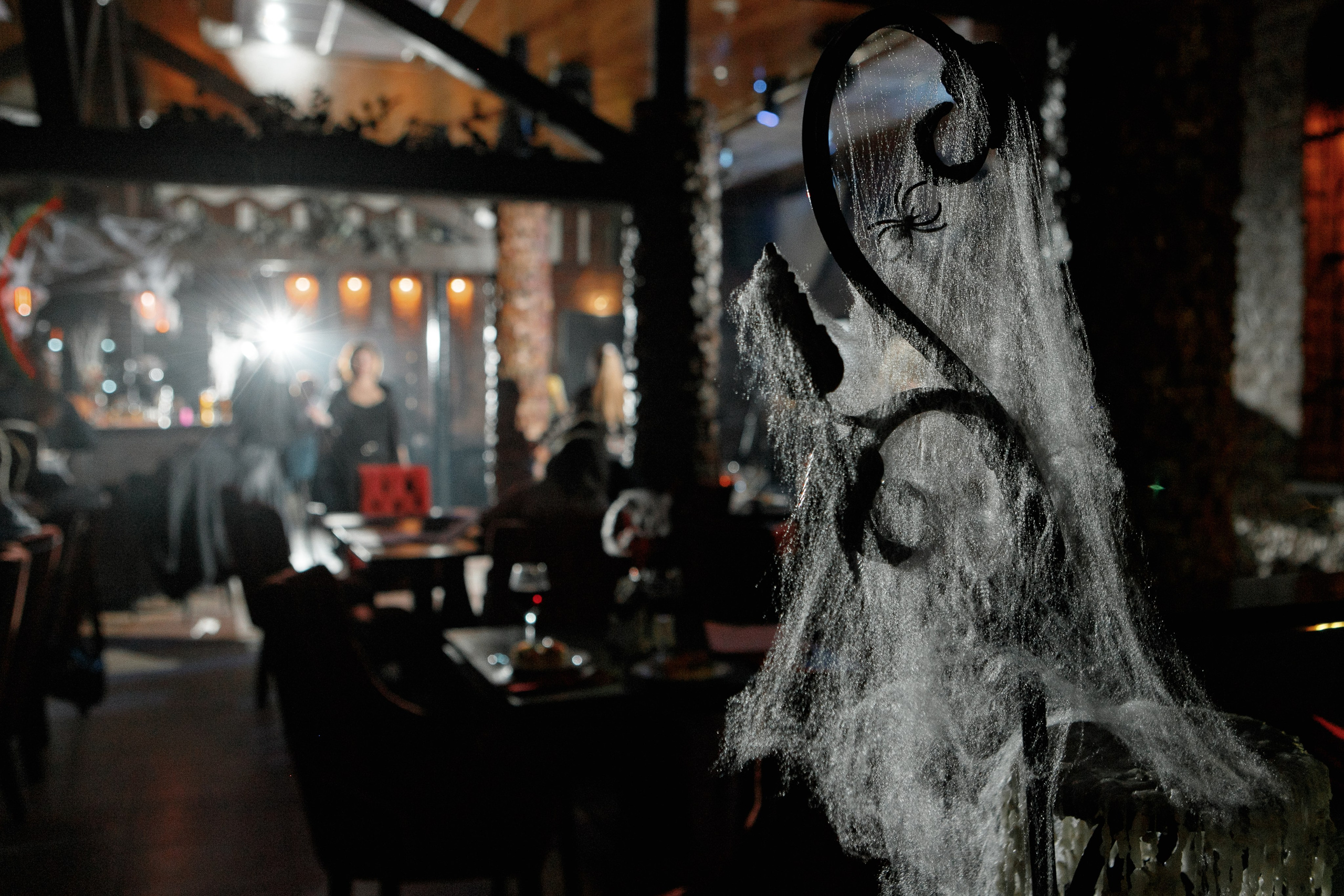 Арсенал. Хеллоуин. Фотограф Анастасия Кулешова