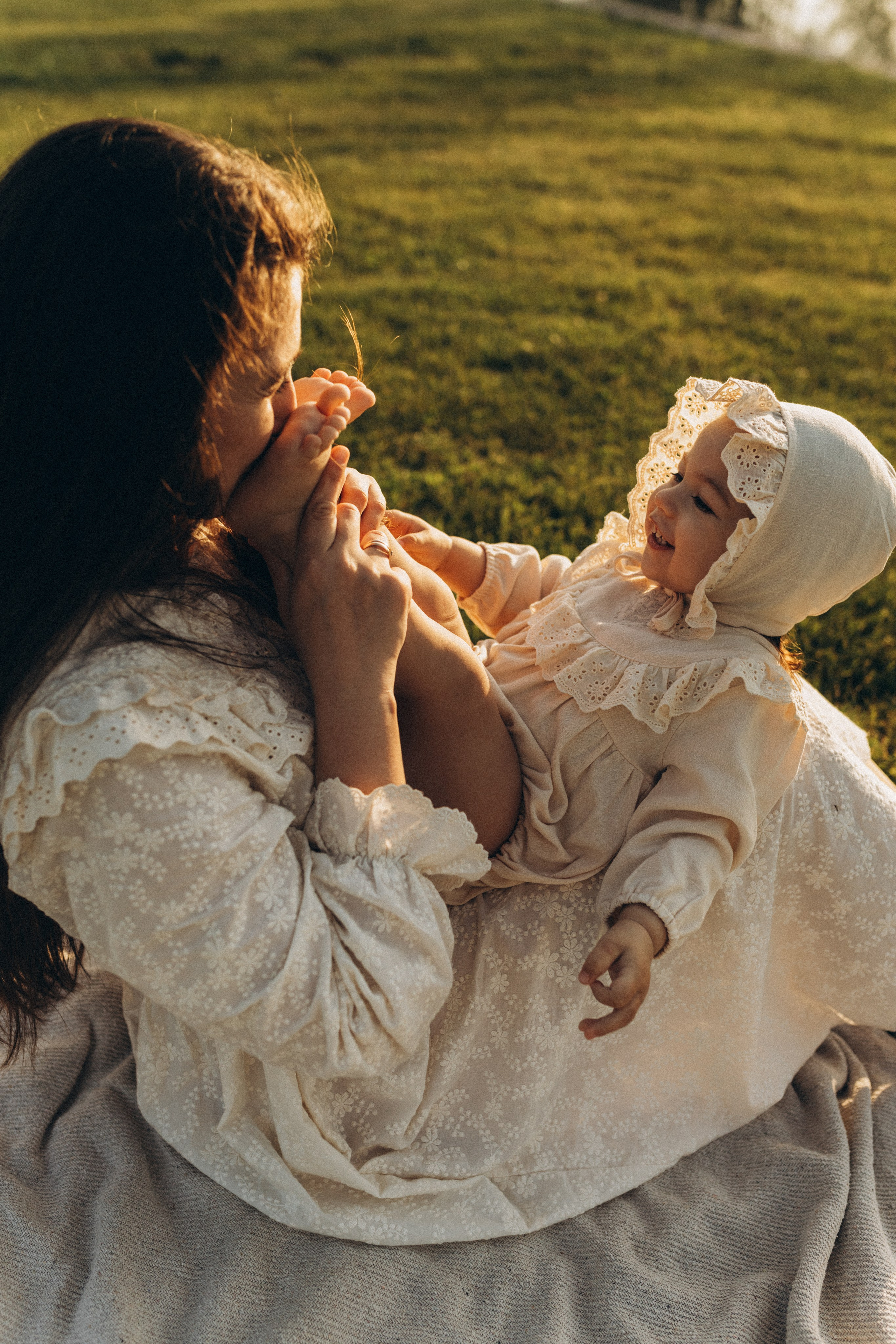 Лиза и Агата. Семейный фотограф в Новороссийске и Анапе Александра Яковлева