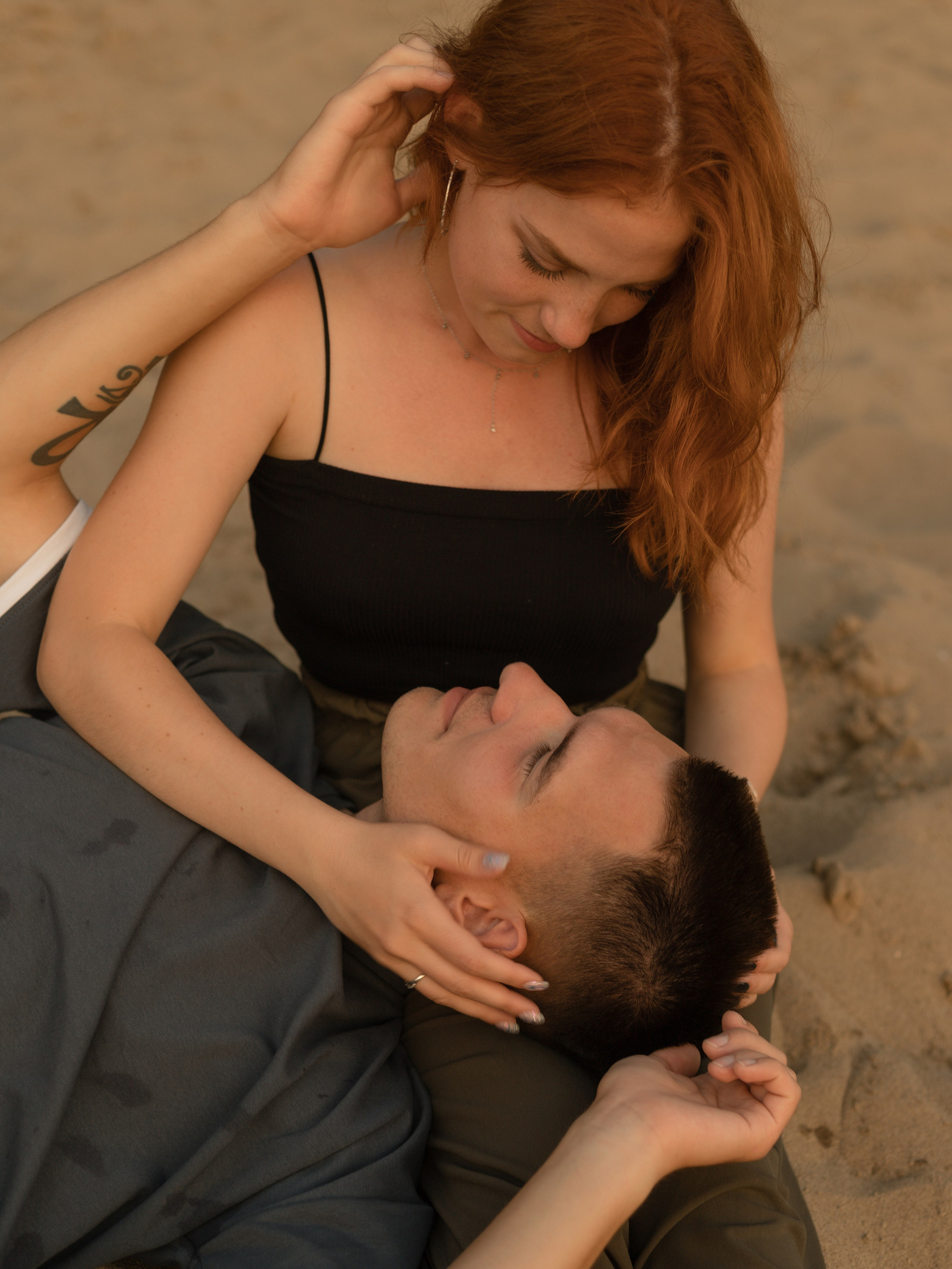 Влюблённые. Семейный фотограф в Самаре Ольга Гадомская