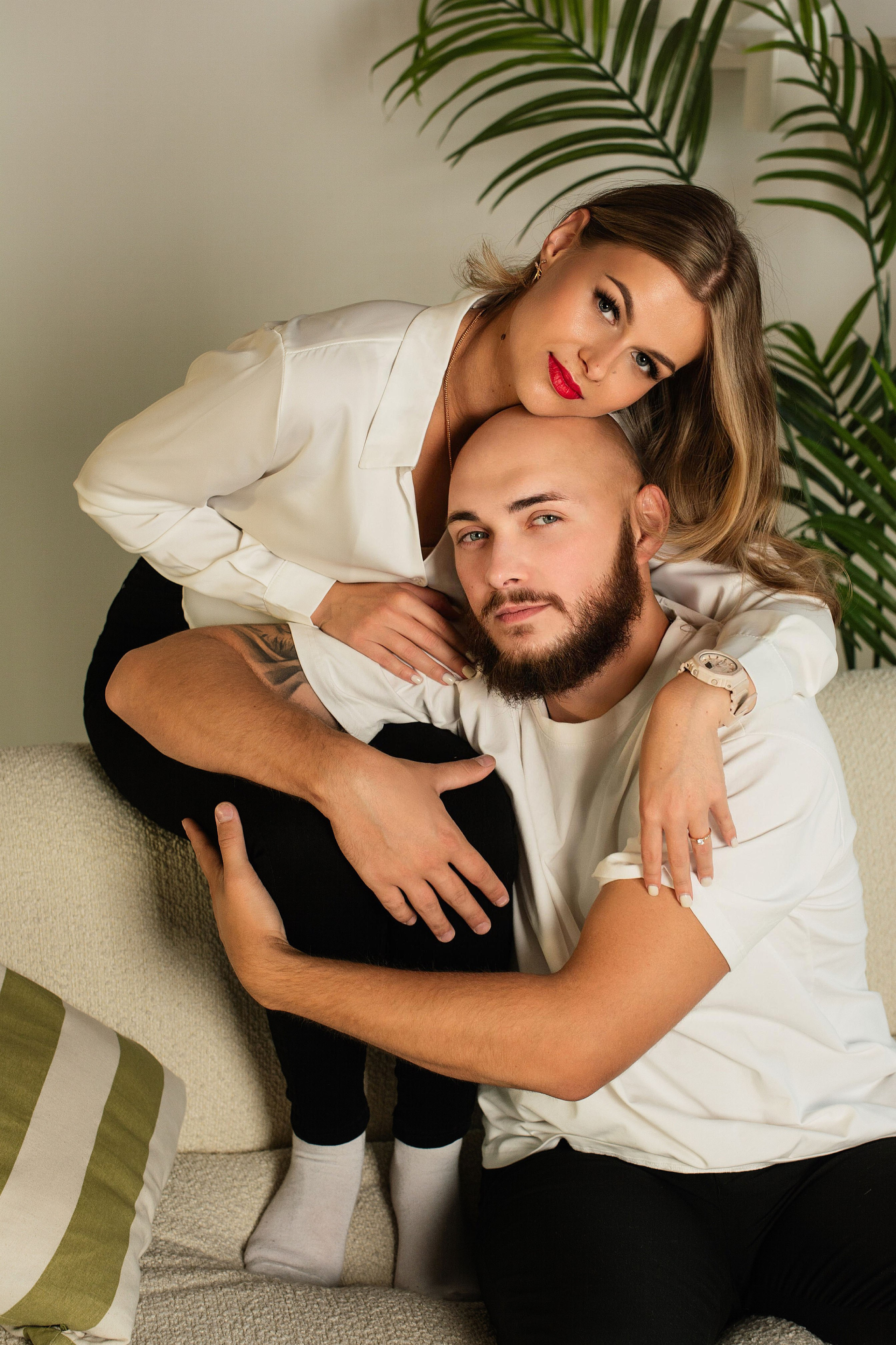 Слава и Надя. Фотограф в Москве Ангелина Ким