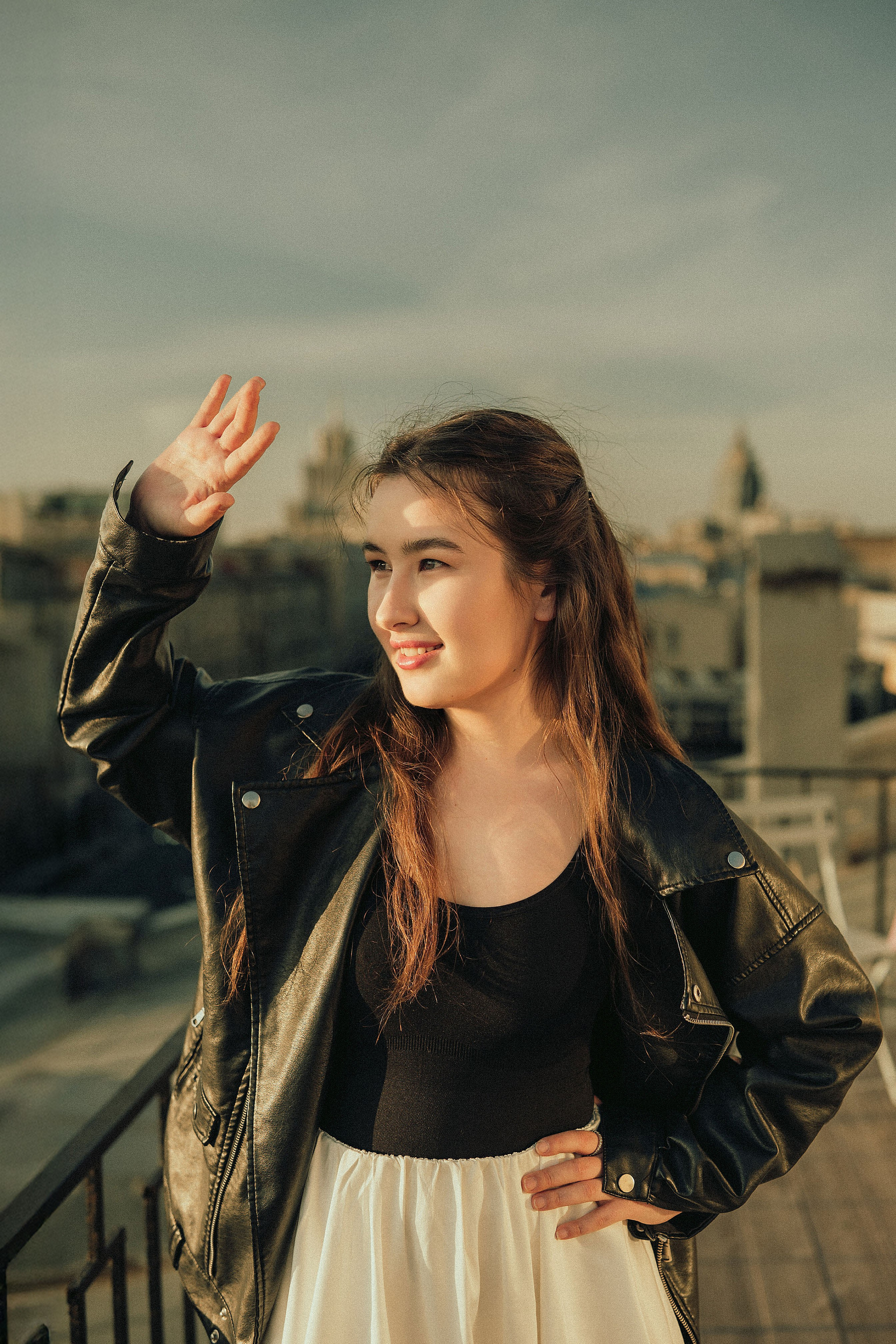 День рождения Эмилии. Фотограф в Москве Ангелина Ким