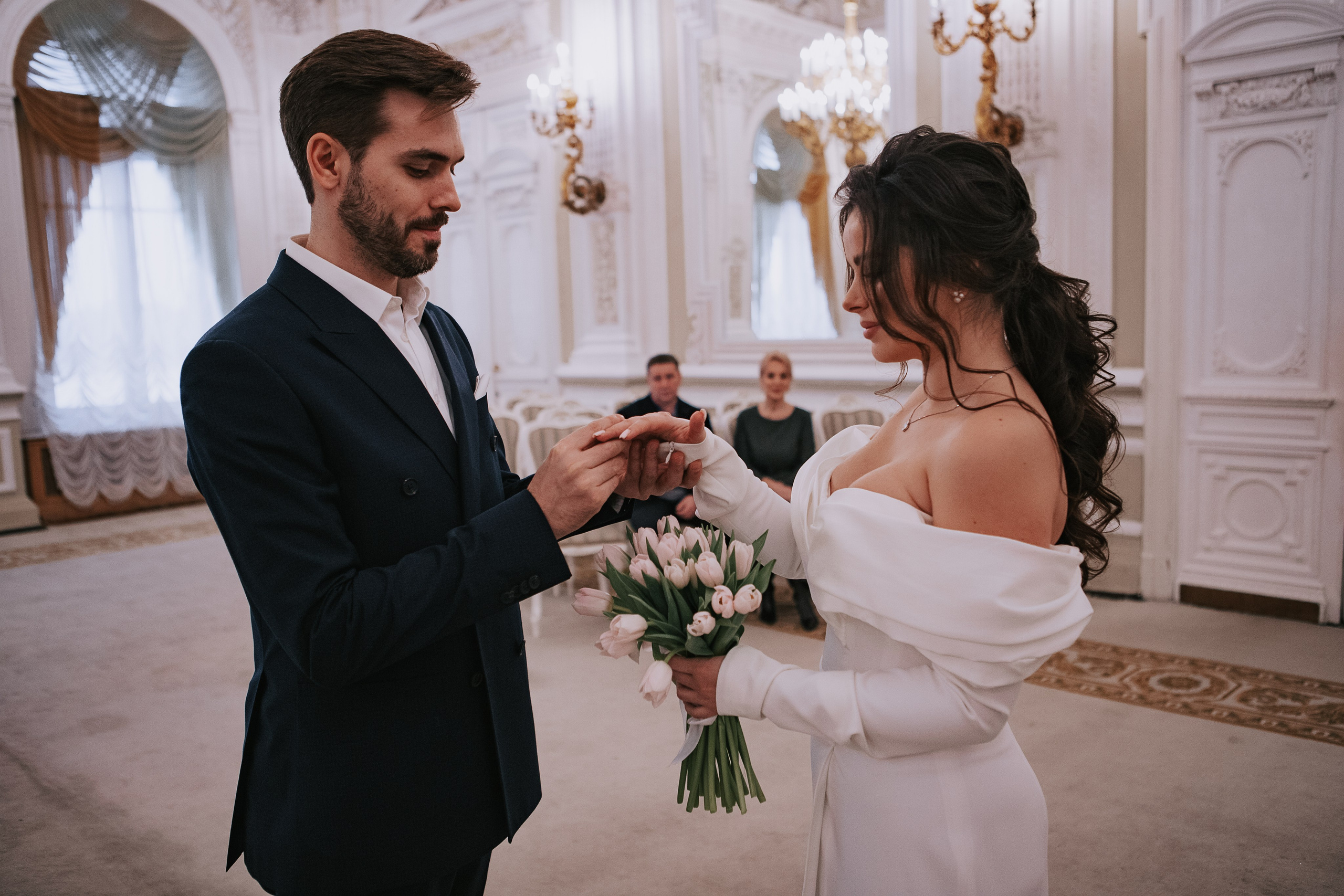 Егор и Яна. Свадебный фотограф Эля Годлевская