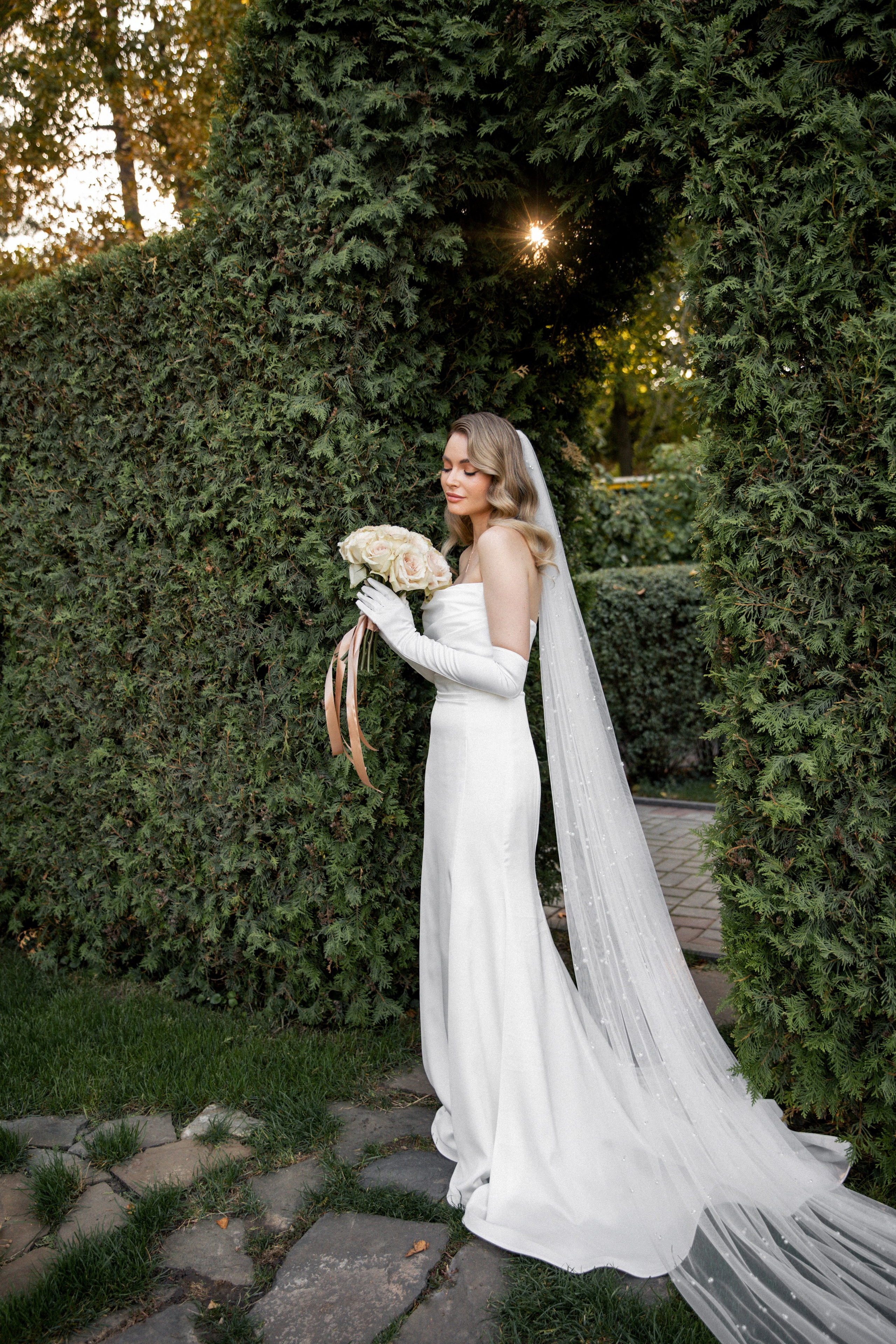 Элегантность. Фотограф Яна Белая