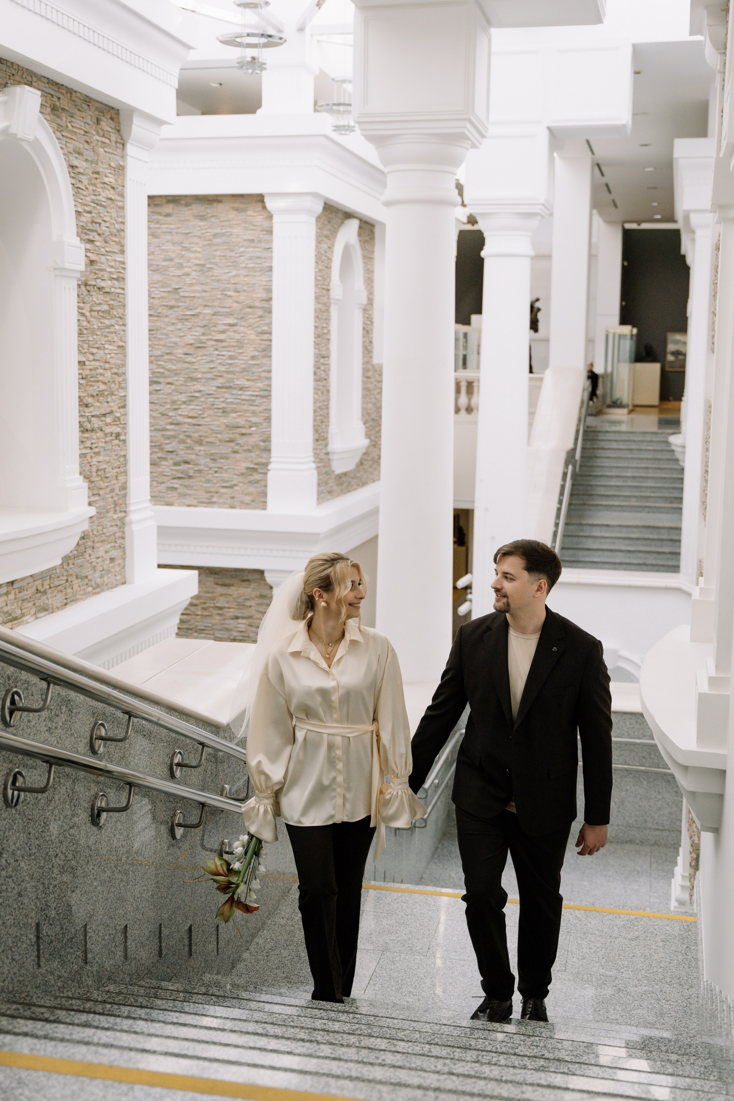 Александра и Виктор