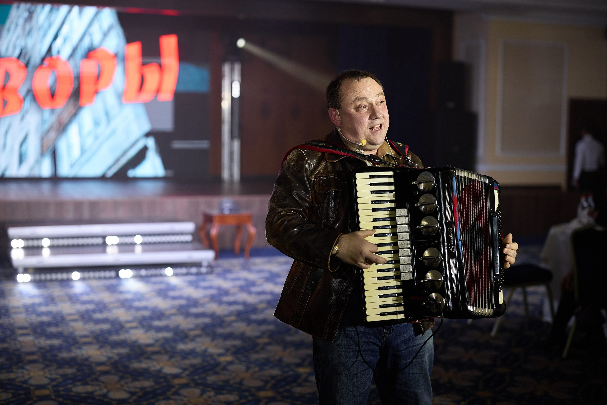 День Рождения «Дворы». Организация свадеб Донецк ДНР, корпоративные и частные мероприятия