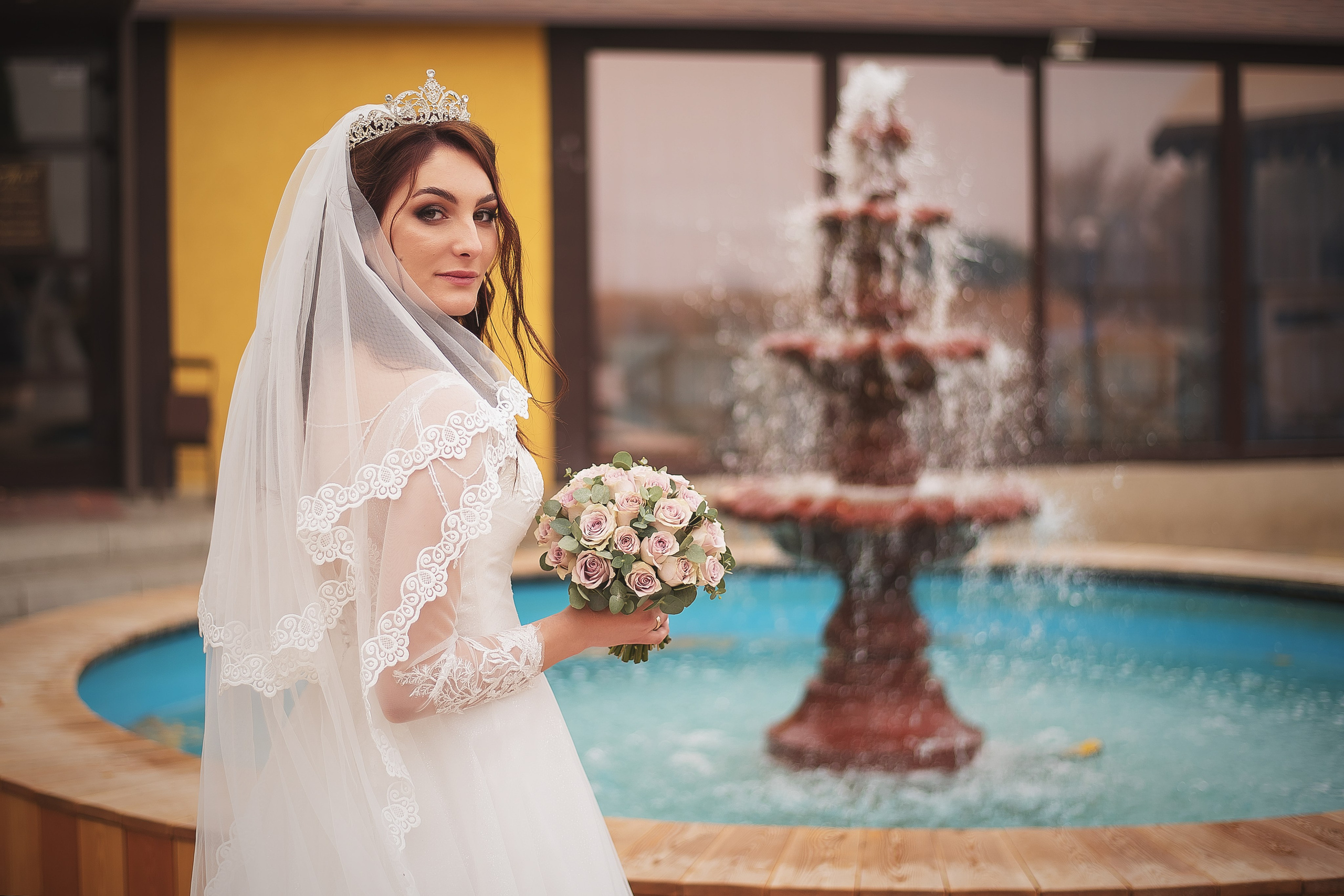 Свадебные съемки. Свадебный и семейный фотограф Наталья Пешкова