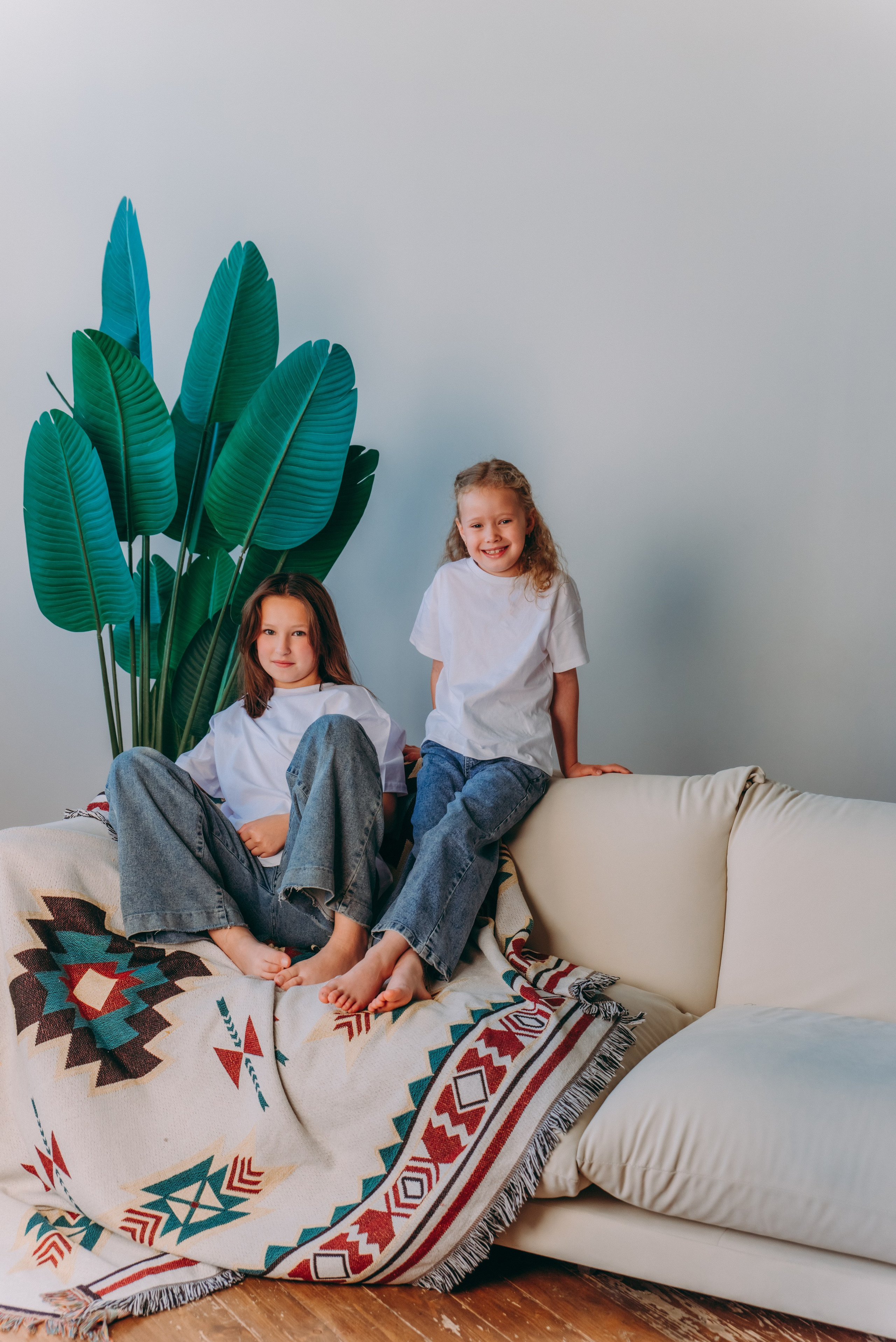 СВЕТЛАНА И ВНУЧКИ. Ольга Козлова фотограф Волгоград olkiny-fotki.ru