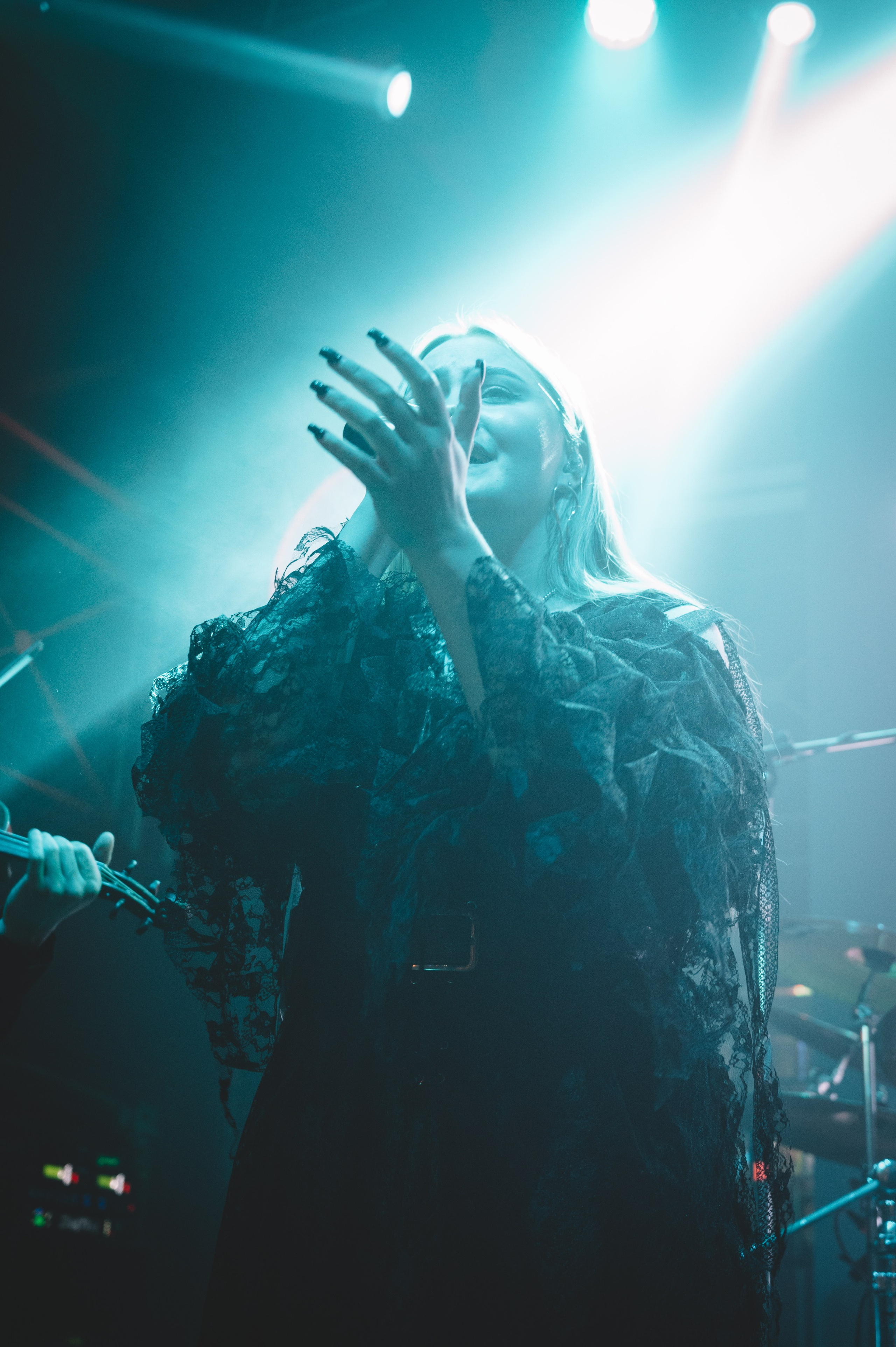 Савелiчъ Бэнд. Фотограф Анна Темнова. Пенза