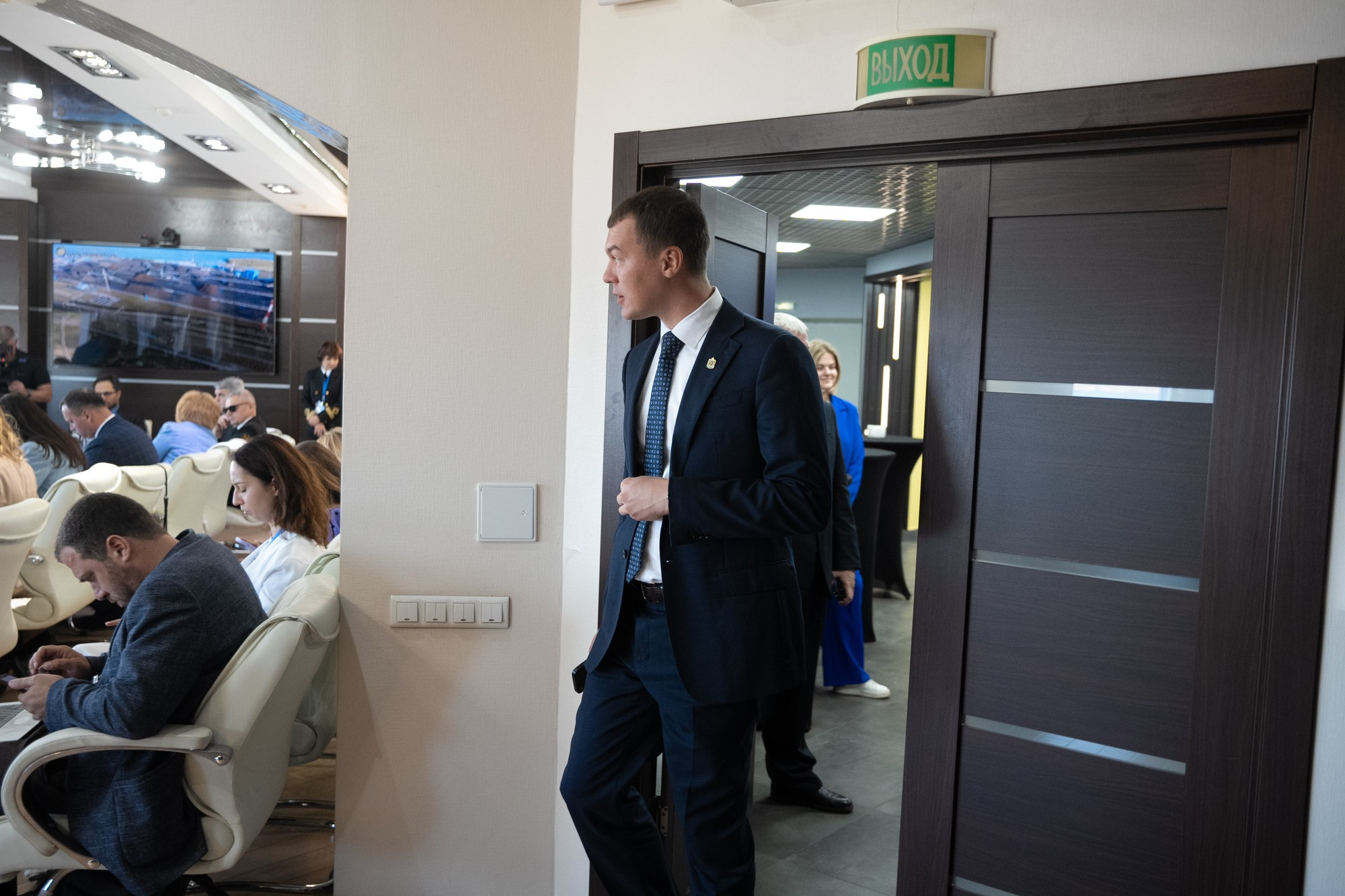 Дальтрансуголь. Фотограф в Хабаровске Швендых Рудольф